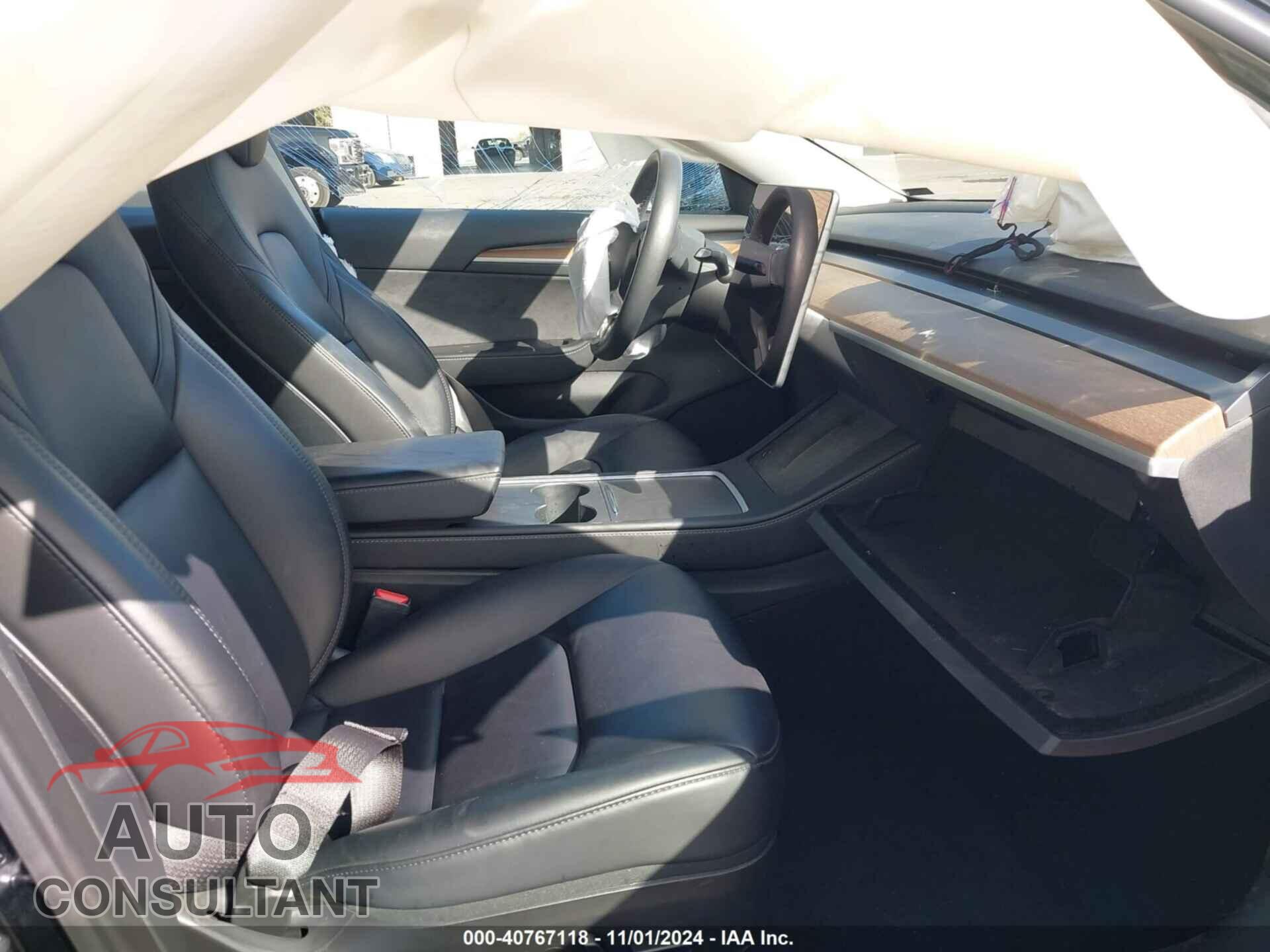 TESLA MODEL 3 2023 - 5YJ3E1EA3PF518766