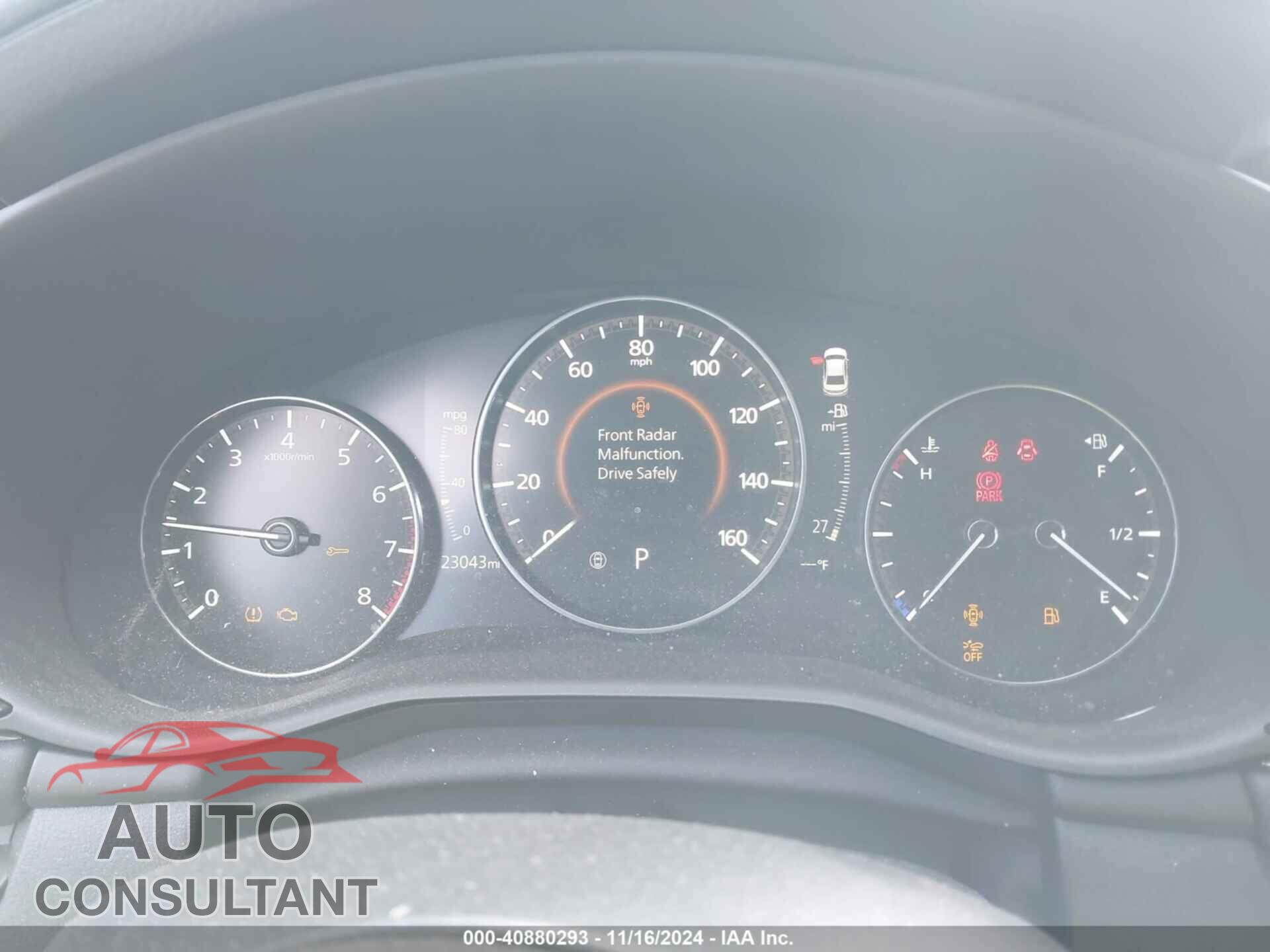 MAZDA MAZDA3 2019 - 3MZBPADL7KM106392
