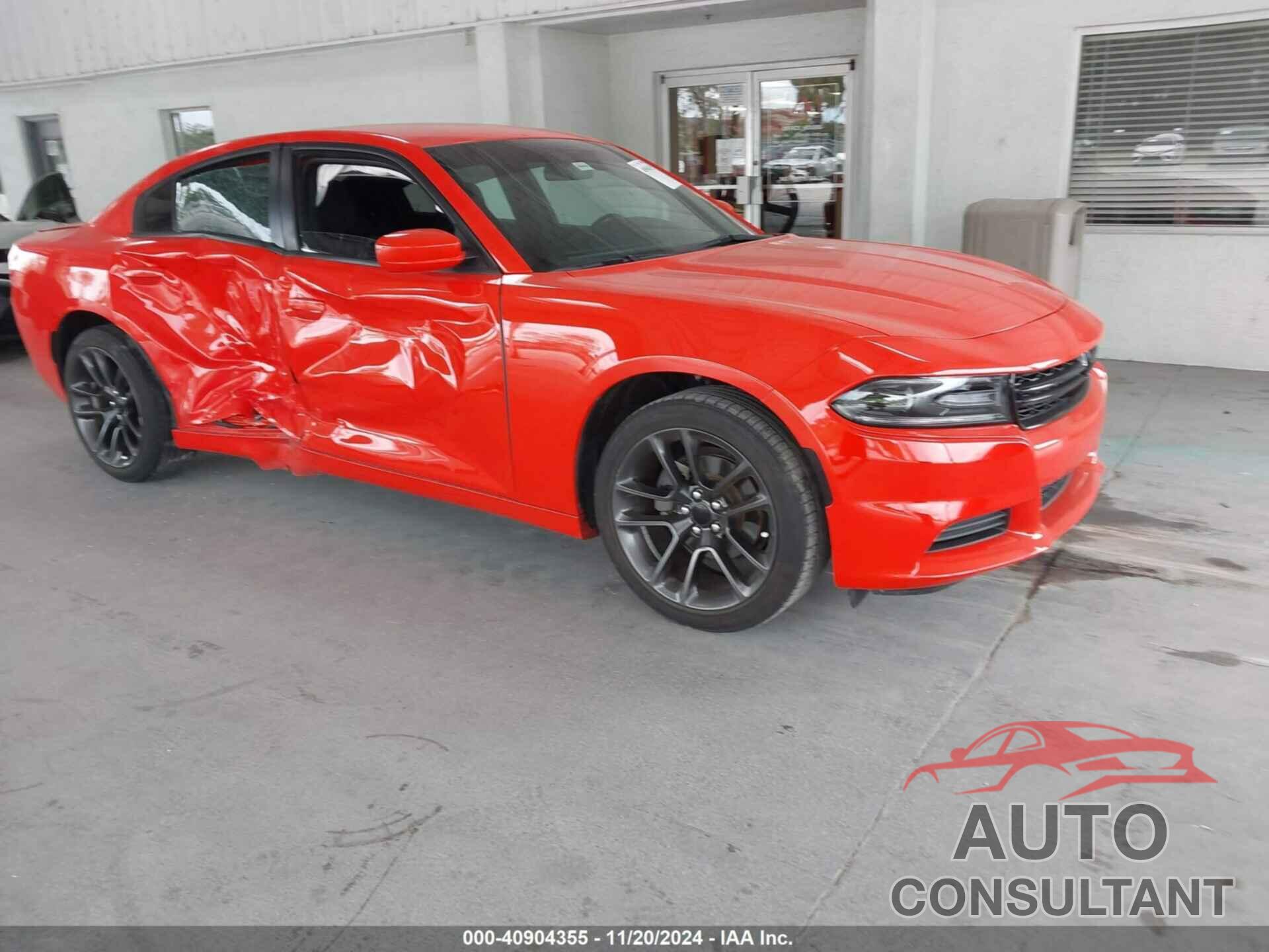DODGE CHARGER 2021 - 2C3CDXBG9MH518859