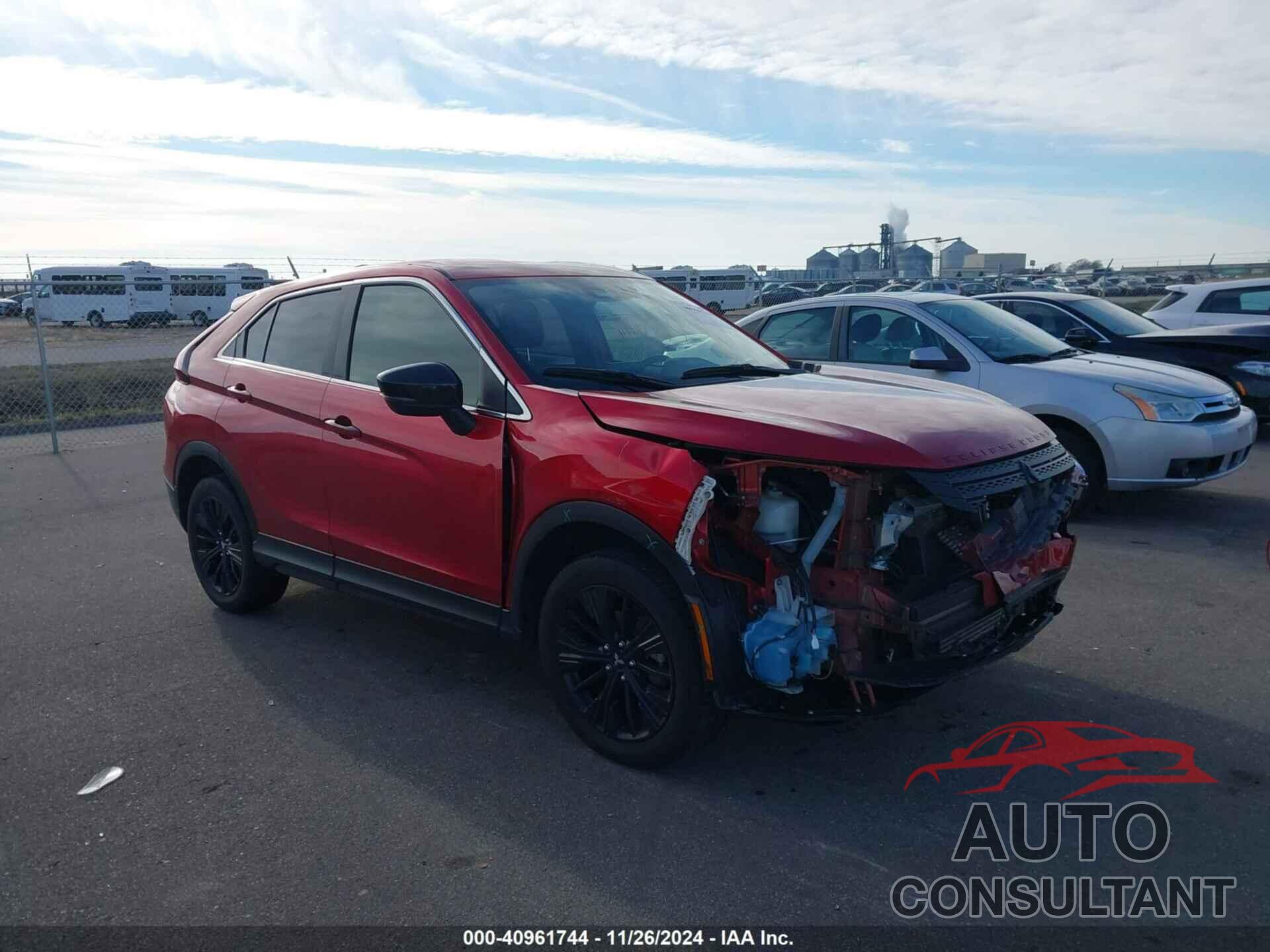 MITSUBISHI ECLIPSE CROSS 2022 - JA4ATVAA4NZ057525