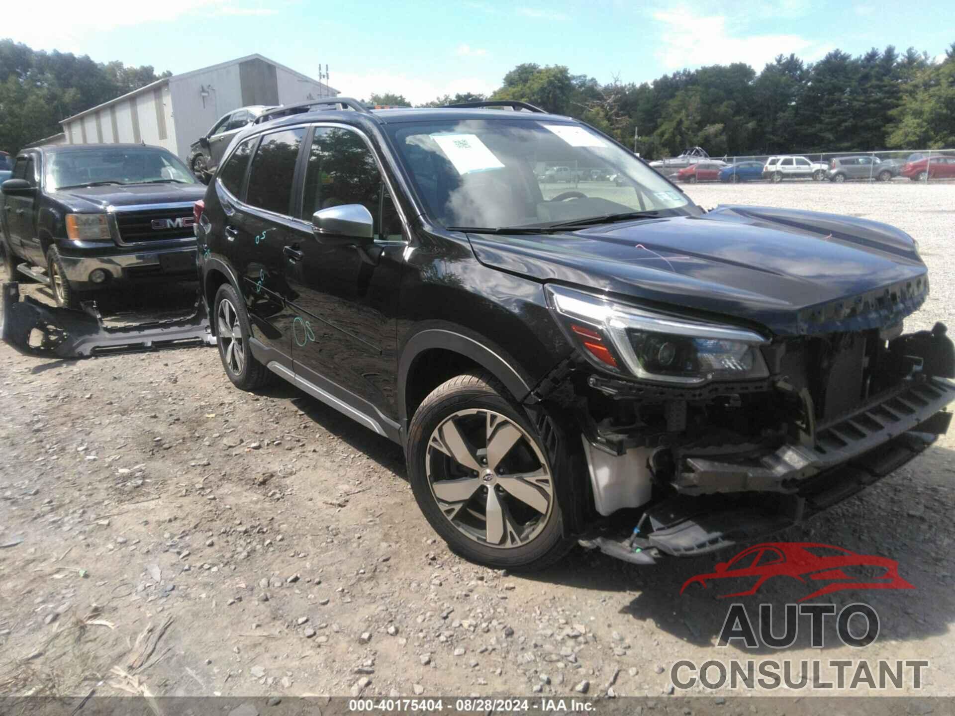 SUBARU FORESTER 2021 - JF2SKAXC0MH583123