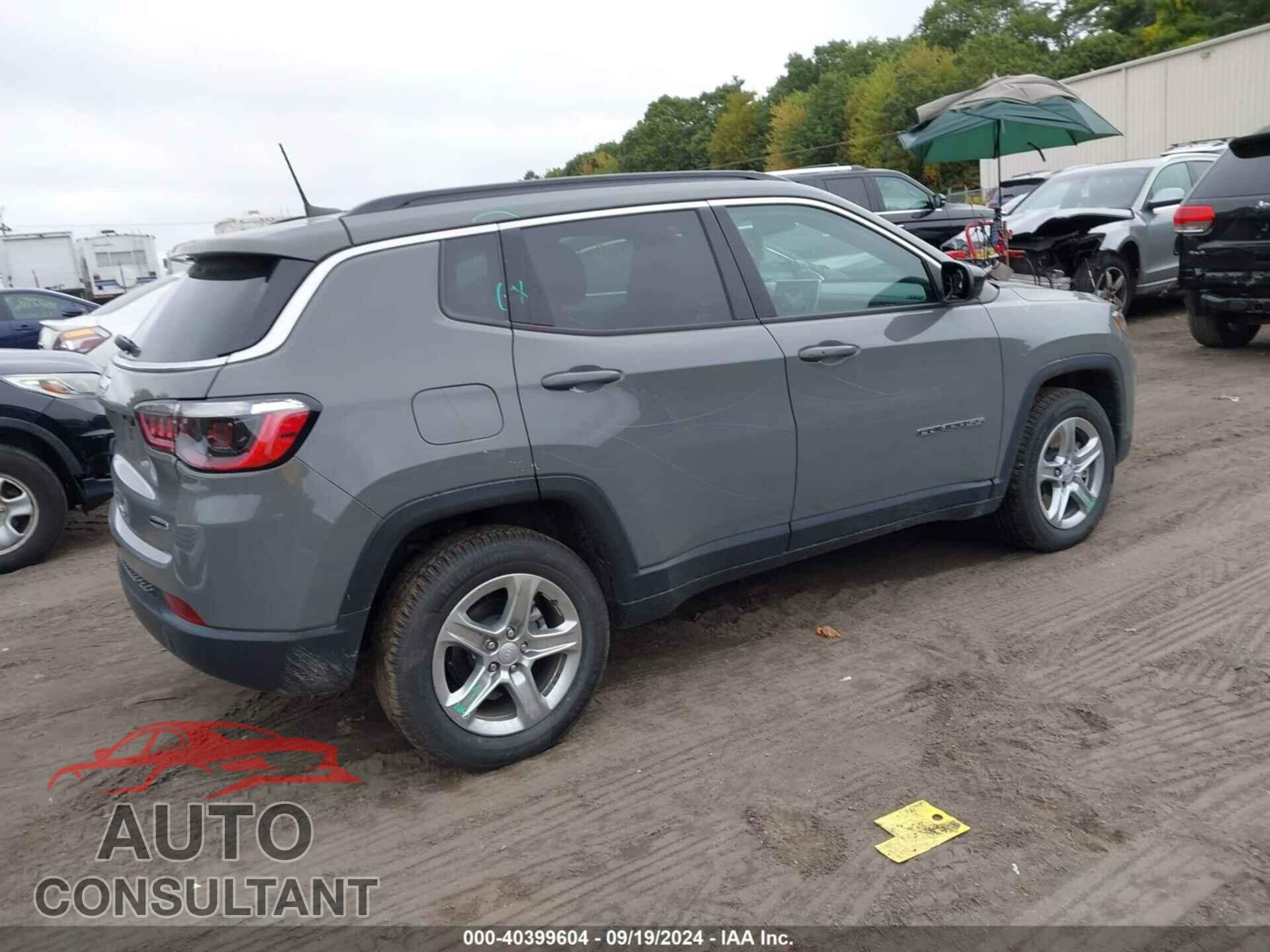 JEEP COMPASS 2023 - 3C4NJDBN0PT537421