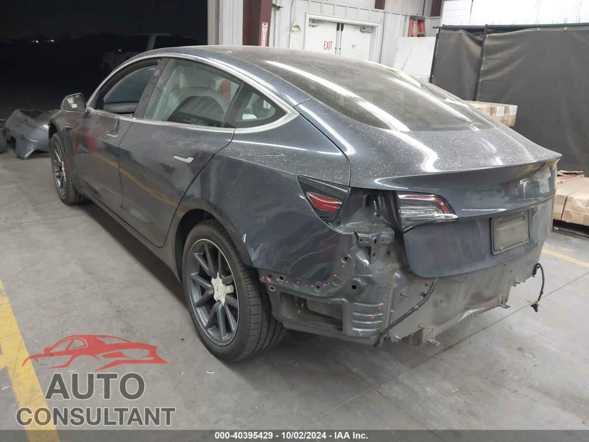 TESLA MODEL 3 2019 - 5YJ3E1EA4KF519577