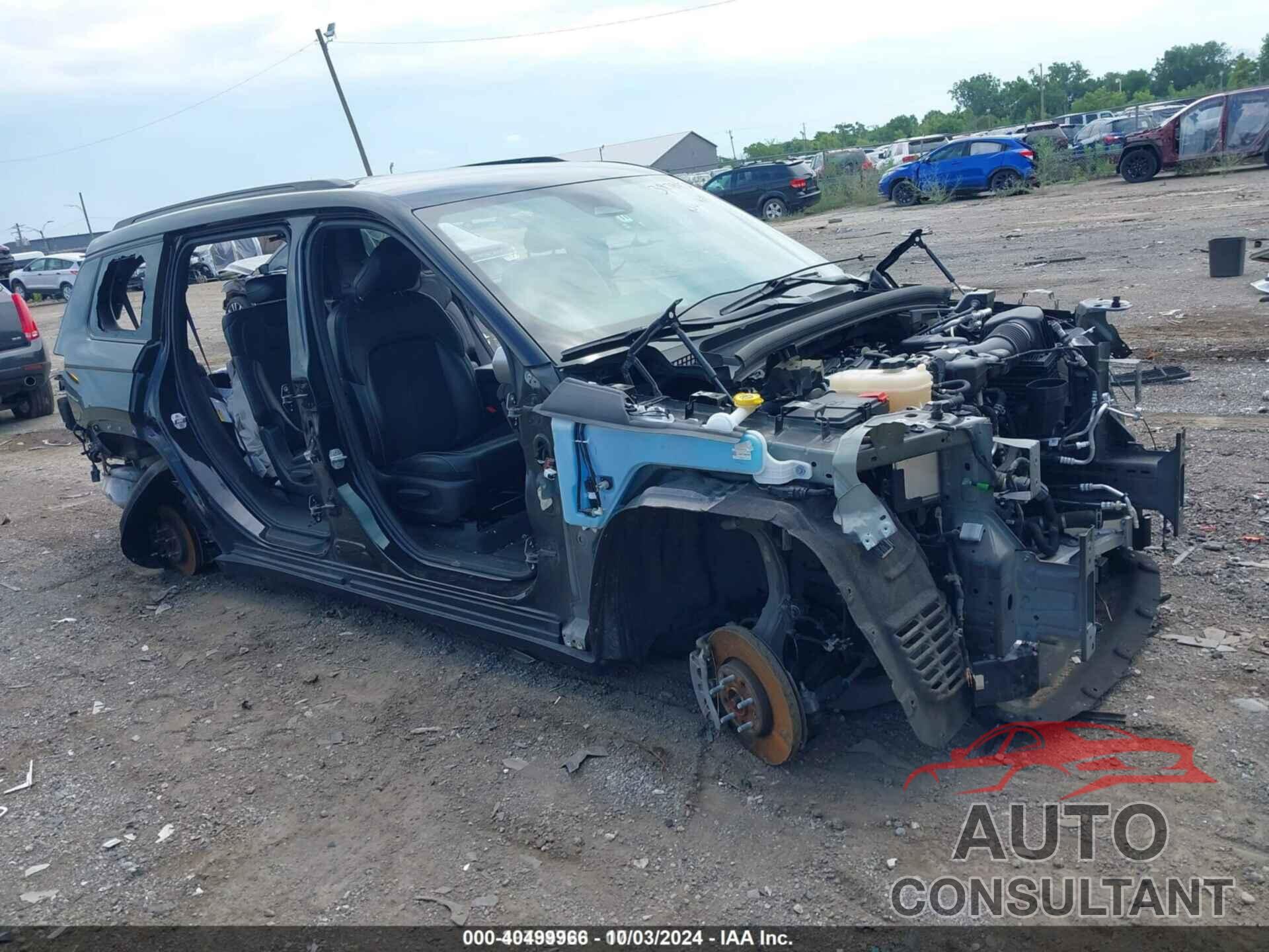 JEEP GRAND CHEROKEE L 2021 - 1C4RJKAG1M8159709