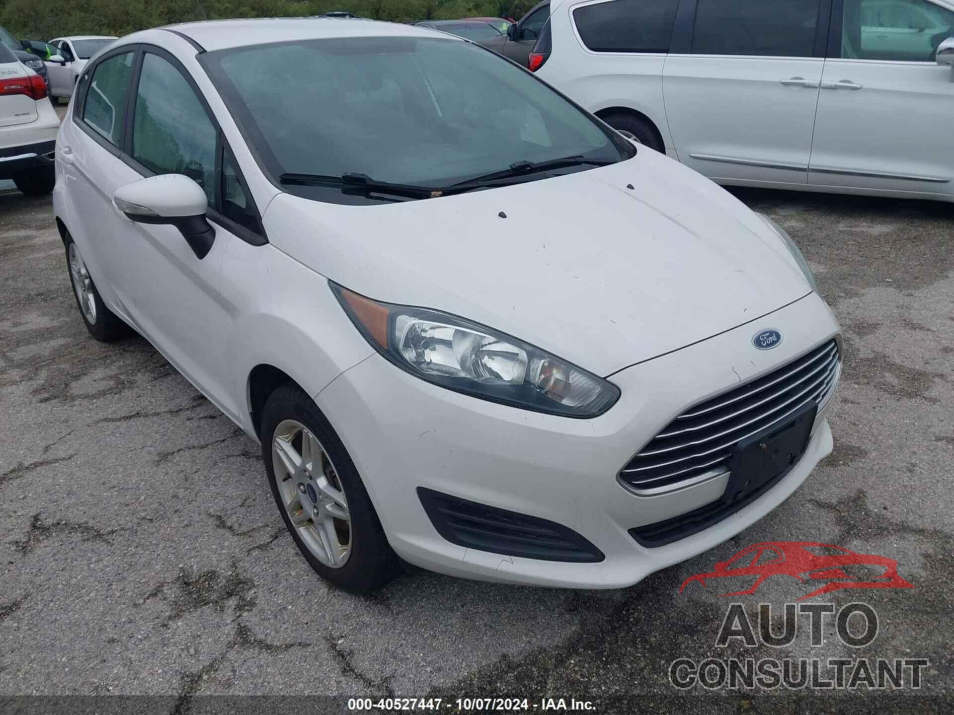 FORD FIESTA 2019 - 3FADP4EJ3KM131290