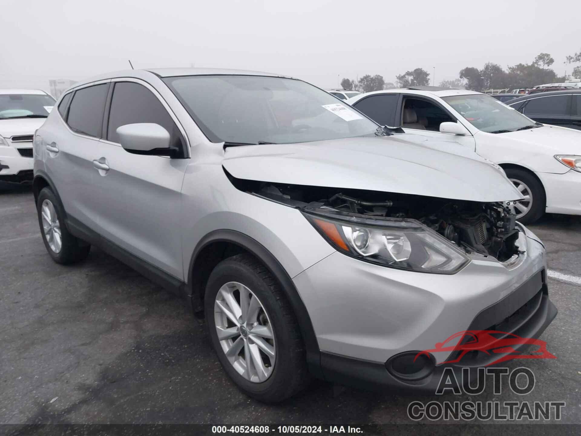 NISSAN ROGUE SPORT 2018 - JN1BJ1CP3JW154076