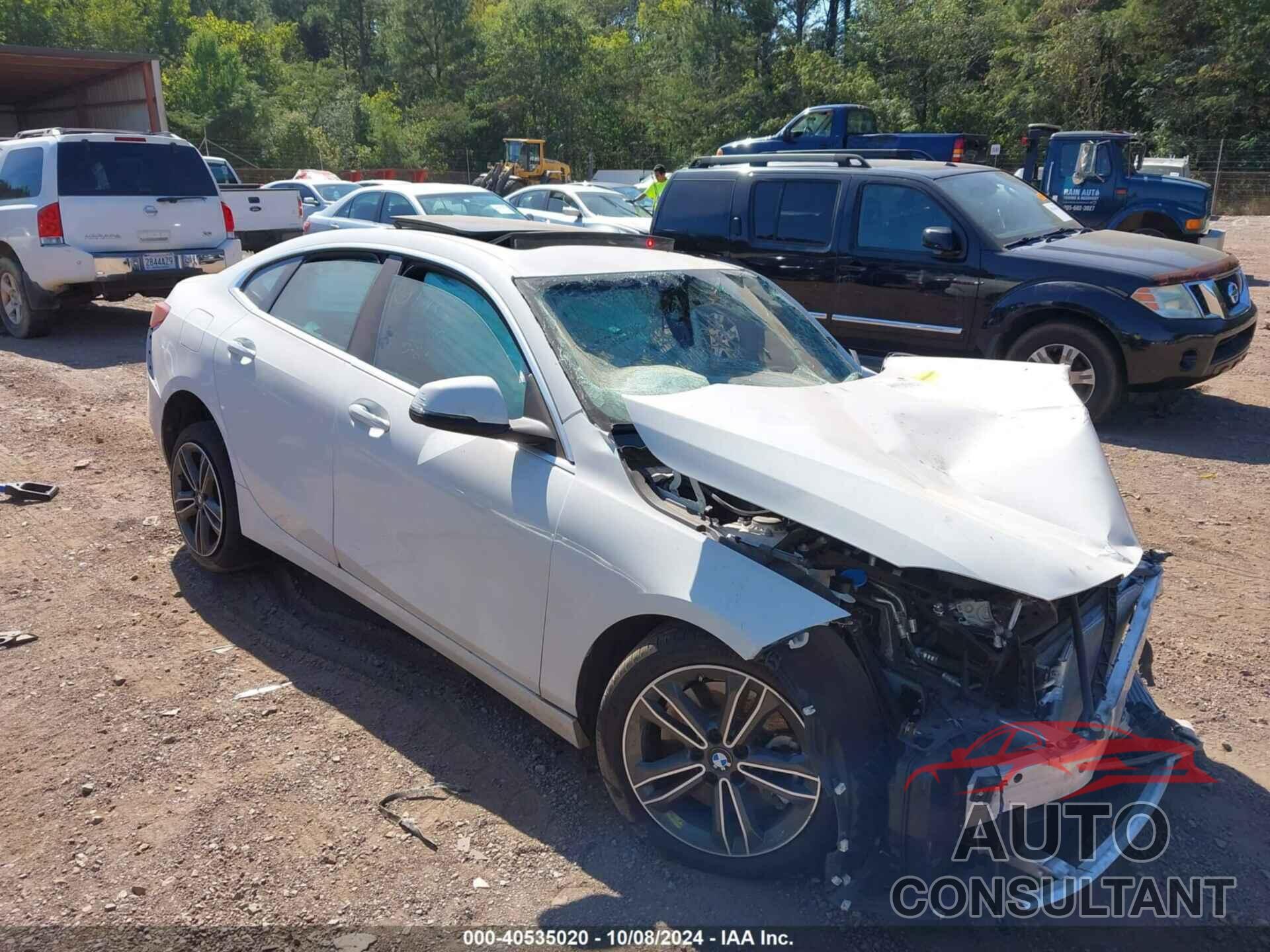 BMW 228I 2024 - WBA53AK05R7N50862