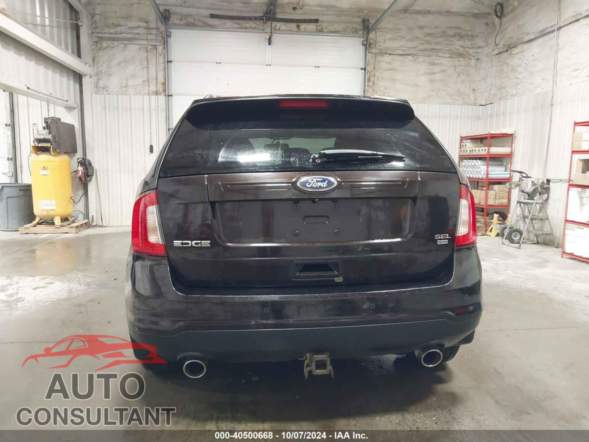 FORD EDGE 2013 - 2FMDK4JC5DBB83164