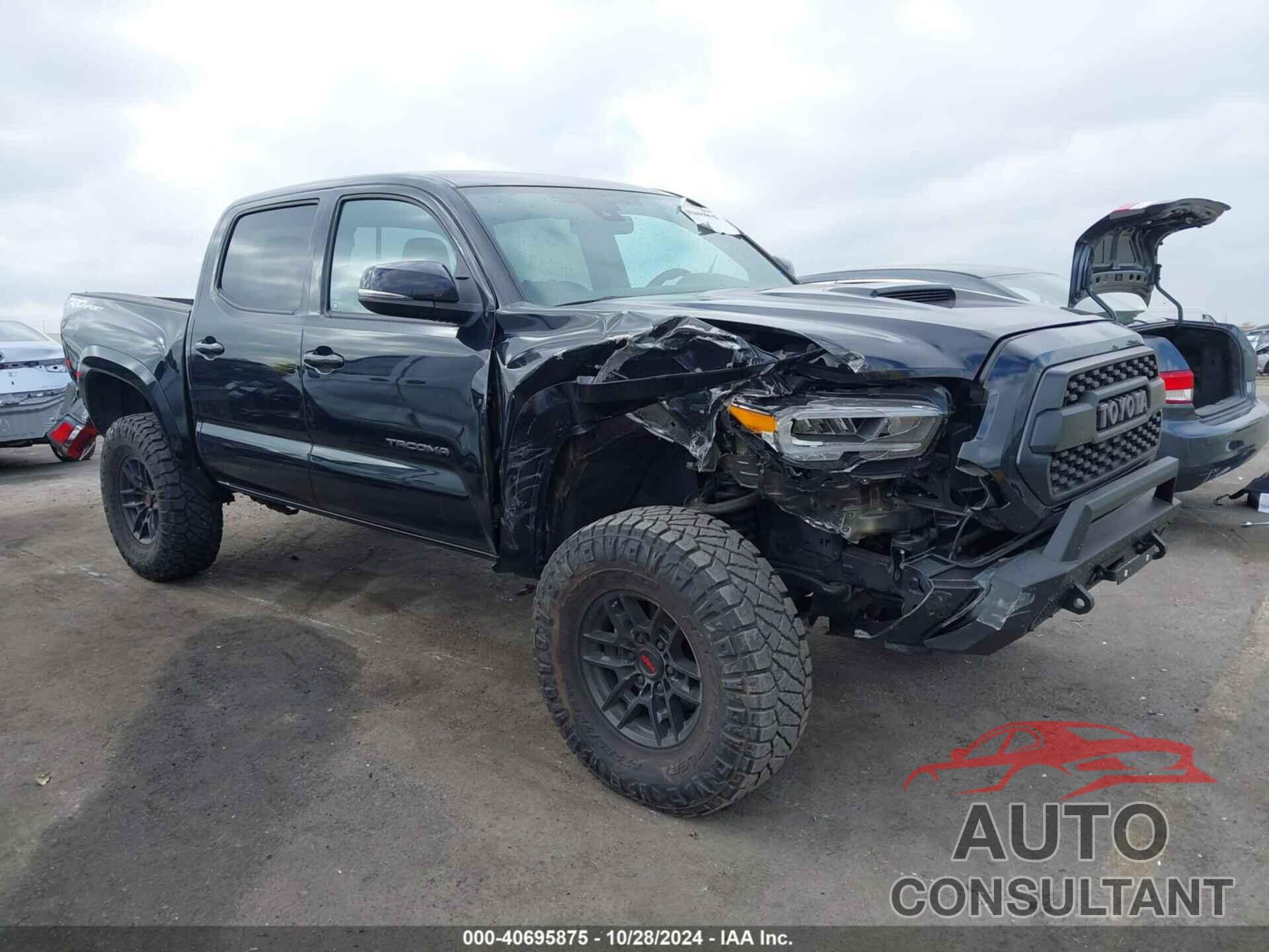 TOYOTA TACOMA 2022 - 3TMAZ5CNXNM160602