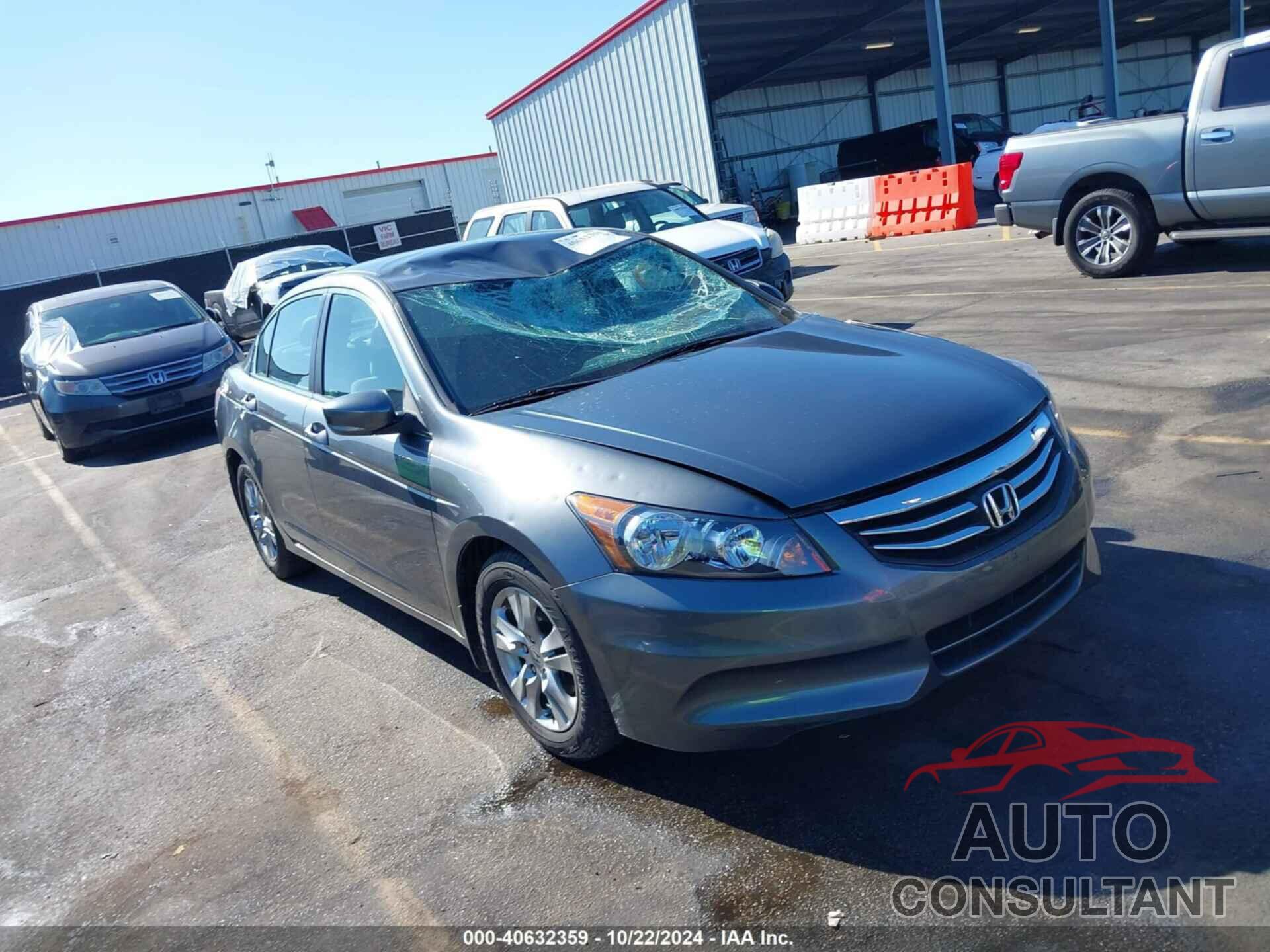 HONDA ACCORD 2011 - 1HGCP2F44BA094249