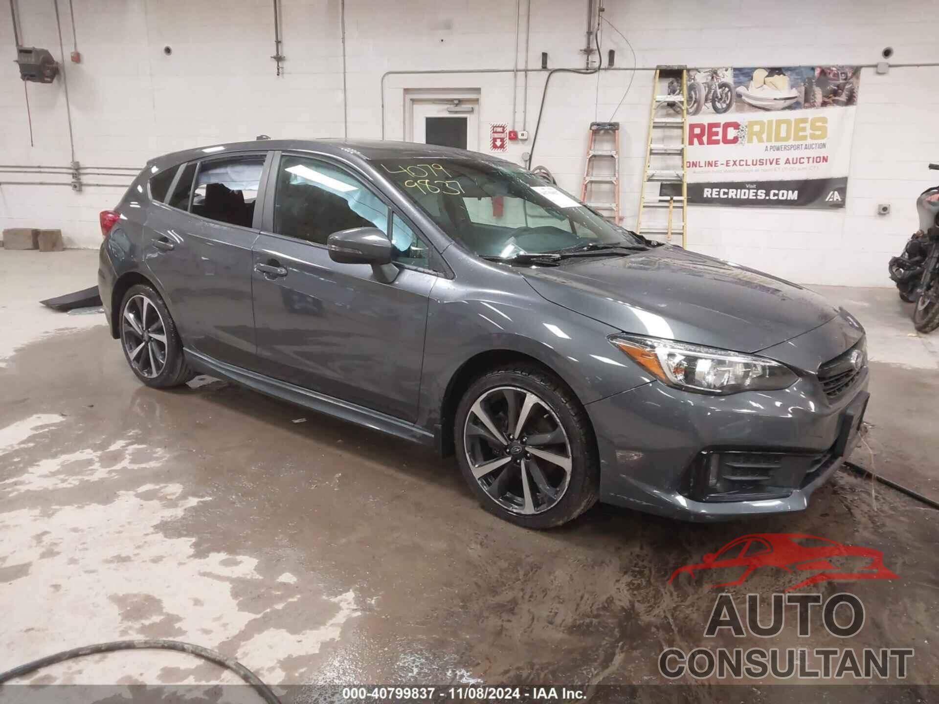 SUBARU IMPREZA 2020 - 4S3GTAM61L3702244