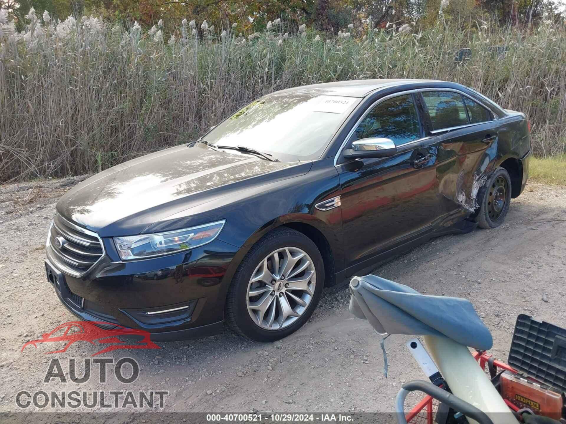FORD TAURUS 2016 - 1FAHP2F8XGG113193