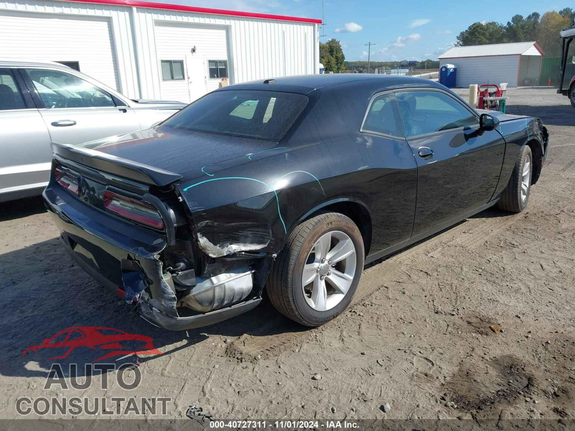 DODGE CHALLENGER 2023 - 2C3CDZAG3PH586303