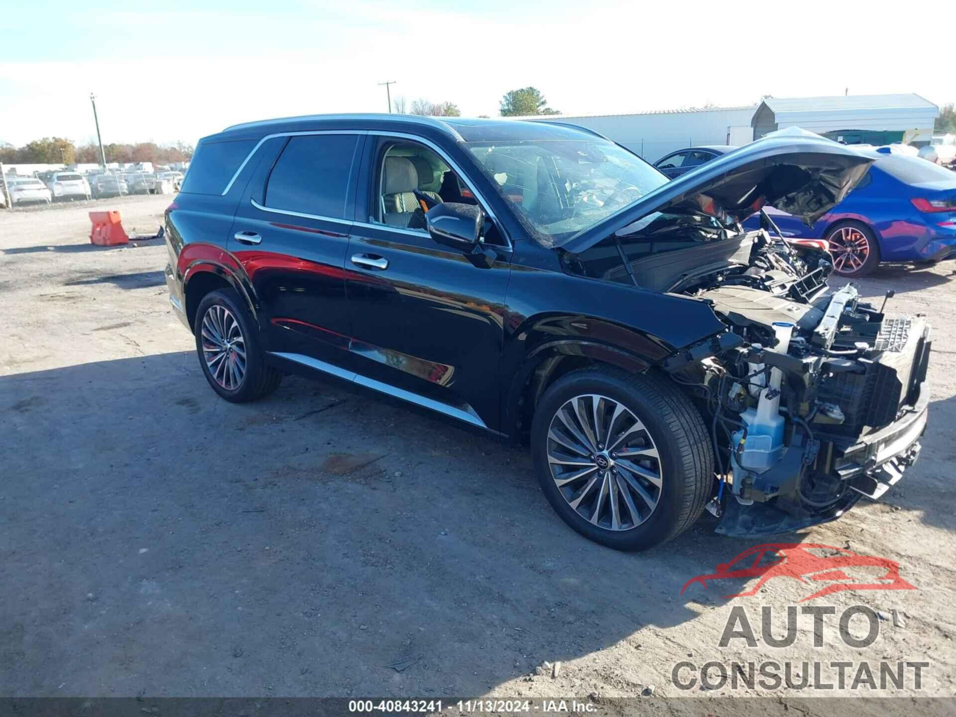 HYUNDAI PALISADE 2024 - KM8R7DGE0RU709346