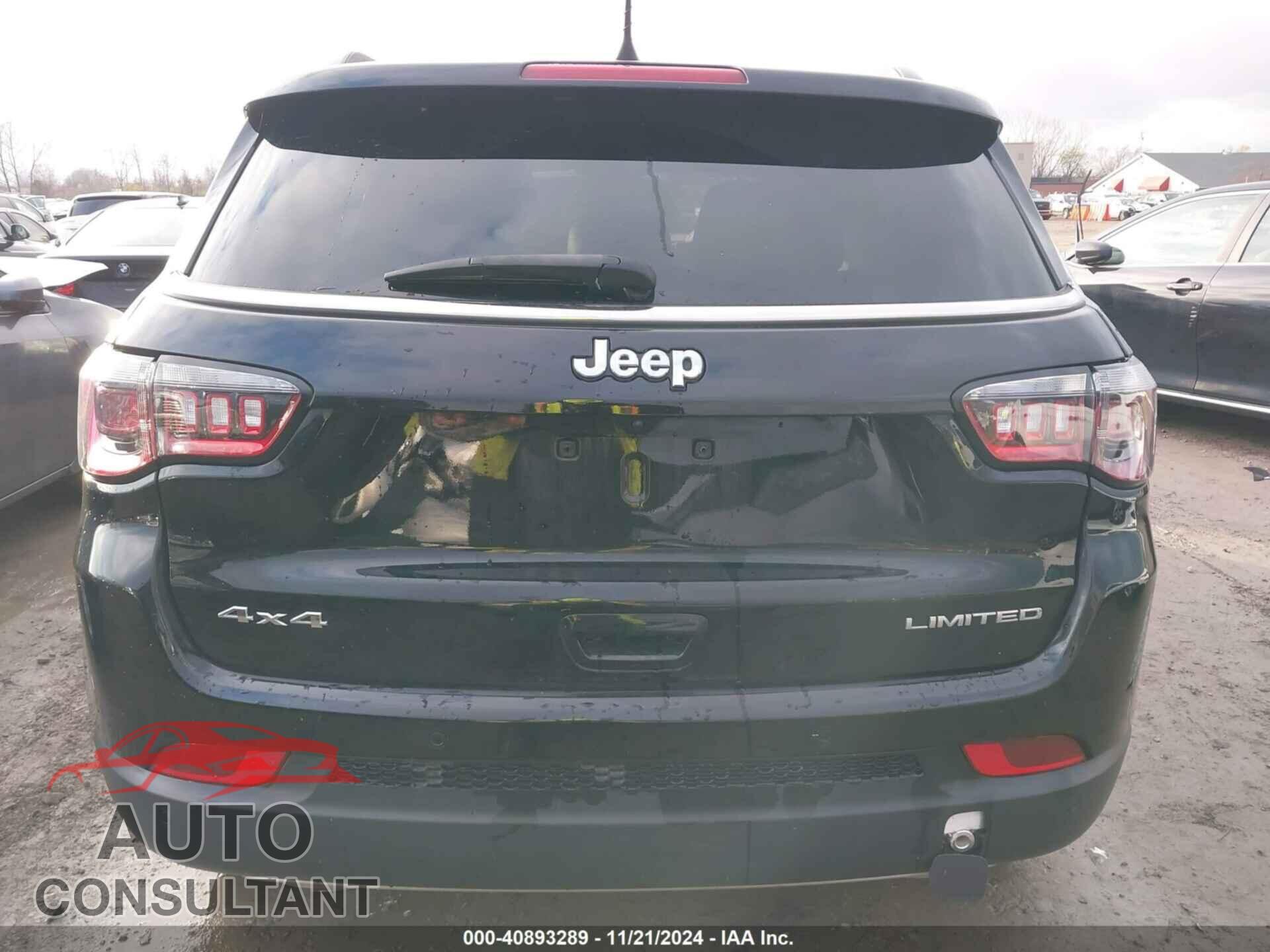 JEEP COMPASS 2023 - 3C4NJDCN7PT527399
