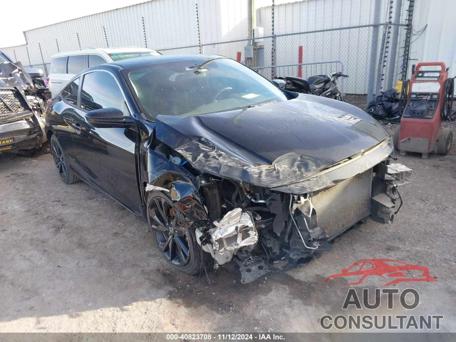 HONDA CIVIC 2020 - 2HGFC4B84LH300542