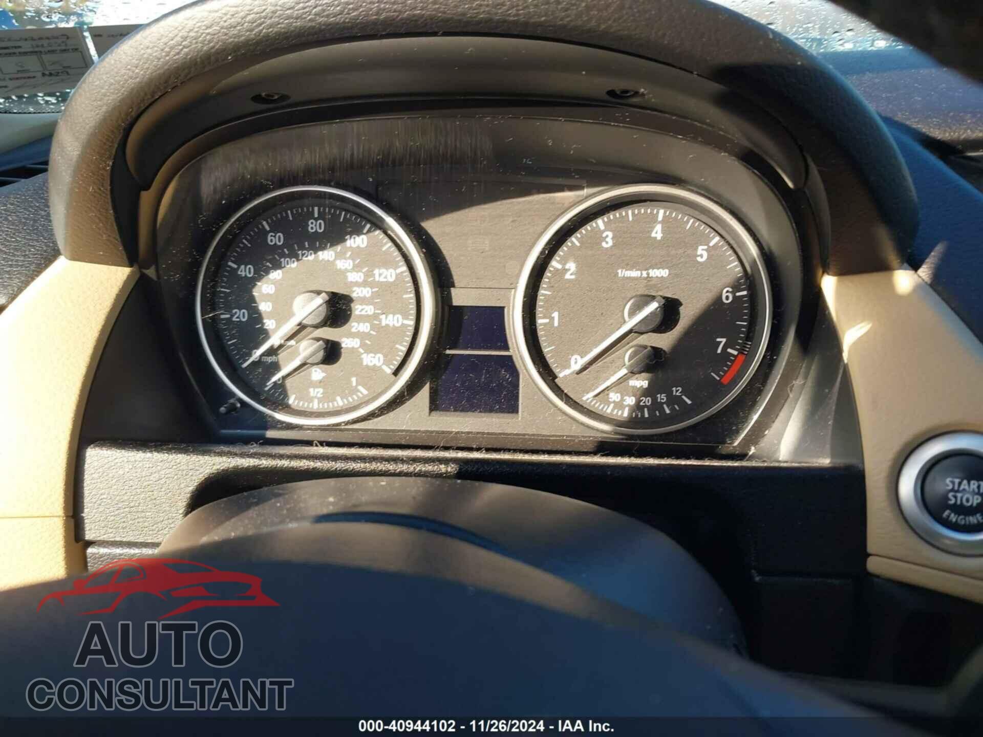 BMW X1 2015 - WBAVL1C55FVY30959
