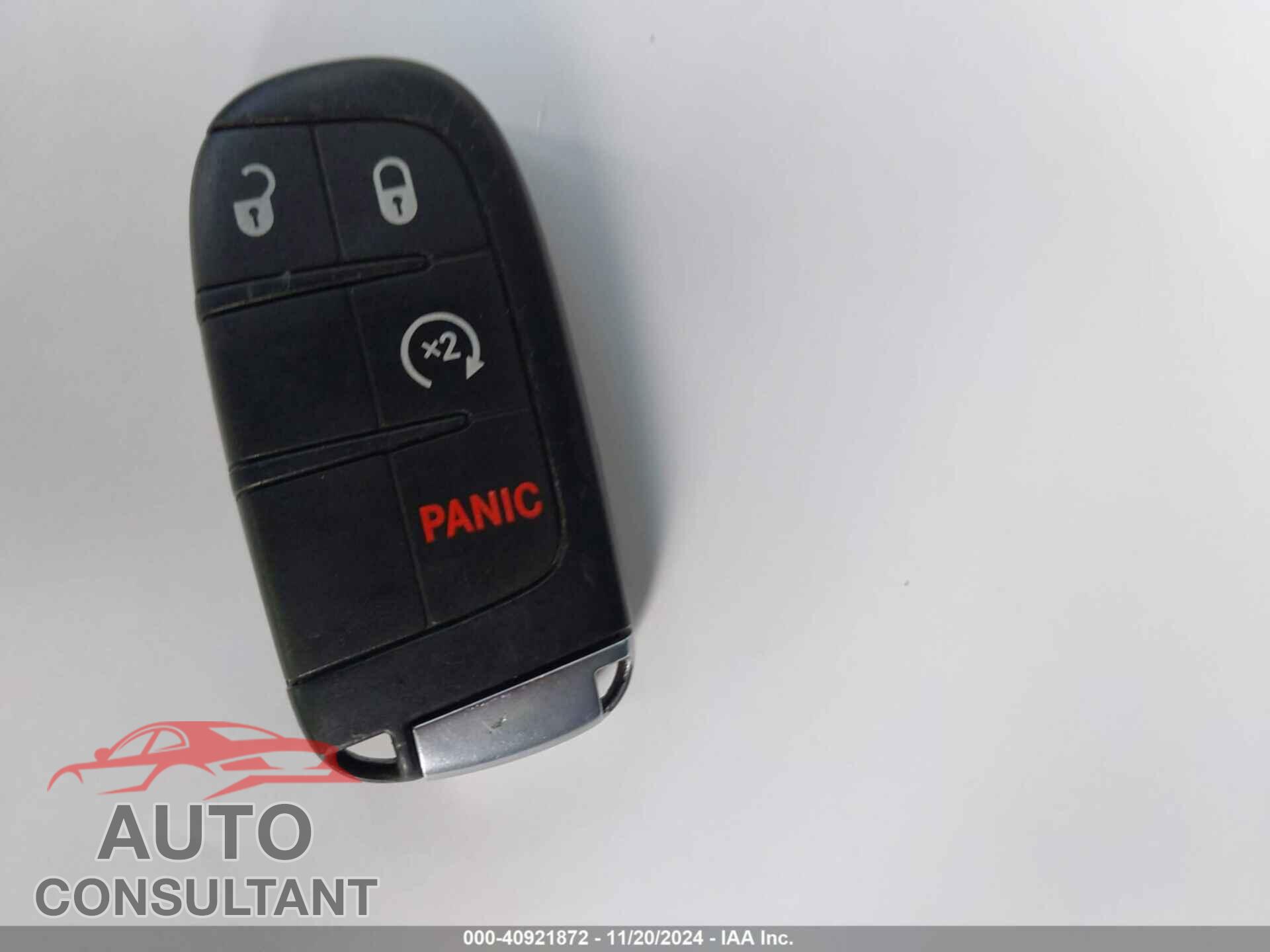 DODGE JOURNEY 2015 - 3C4PDDGGXFT749350