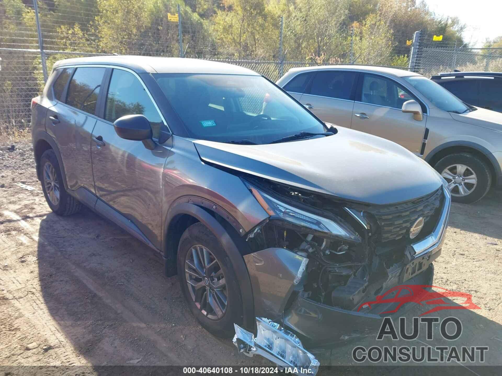 NISSAN ROGUE 2021 - 5N1AT3AB1MC761049