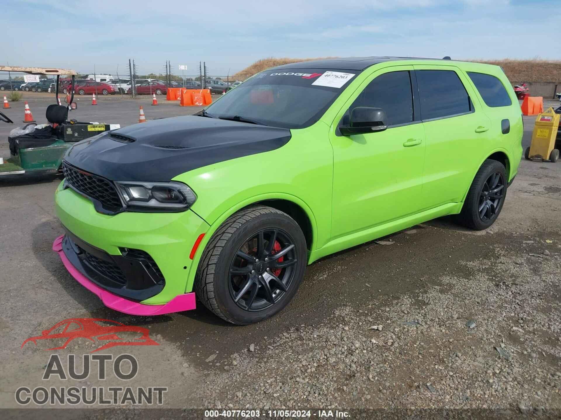 DODGE DURANGO 2015 - 1C4SDHCT1FC817468
