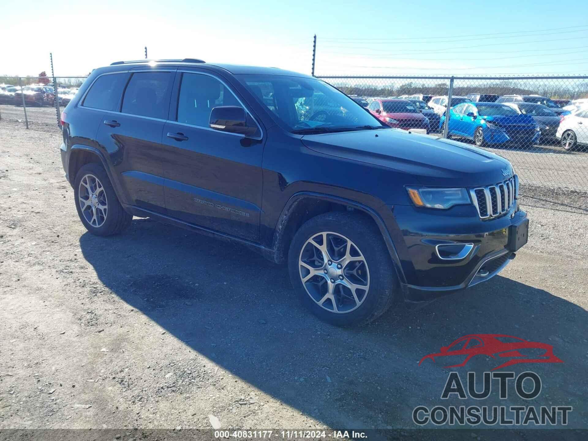 JEEP GRAND CHEROKEE 2018 - 1C4RJFBG6JL120886