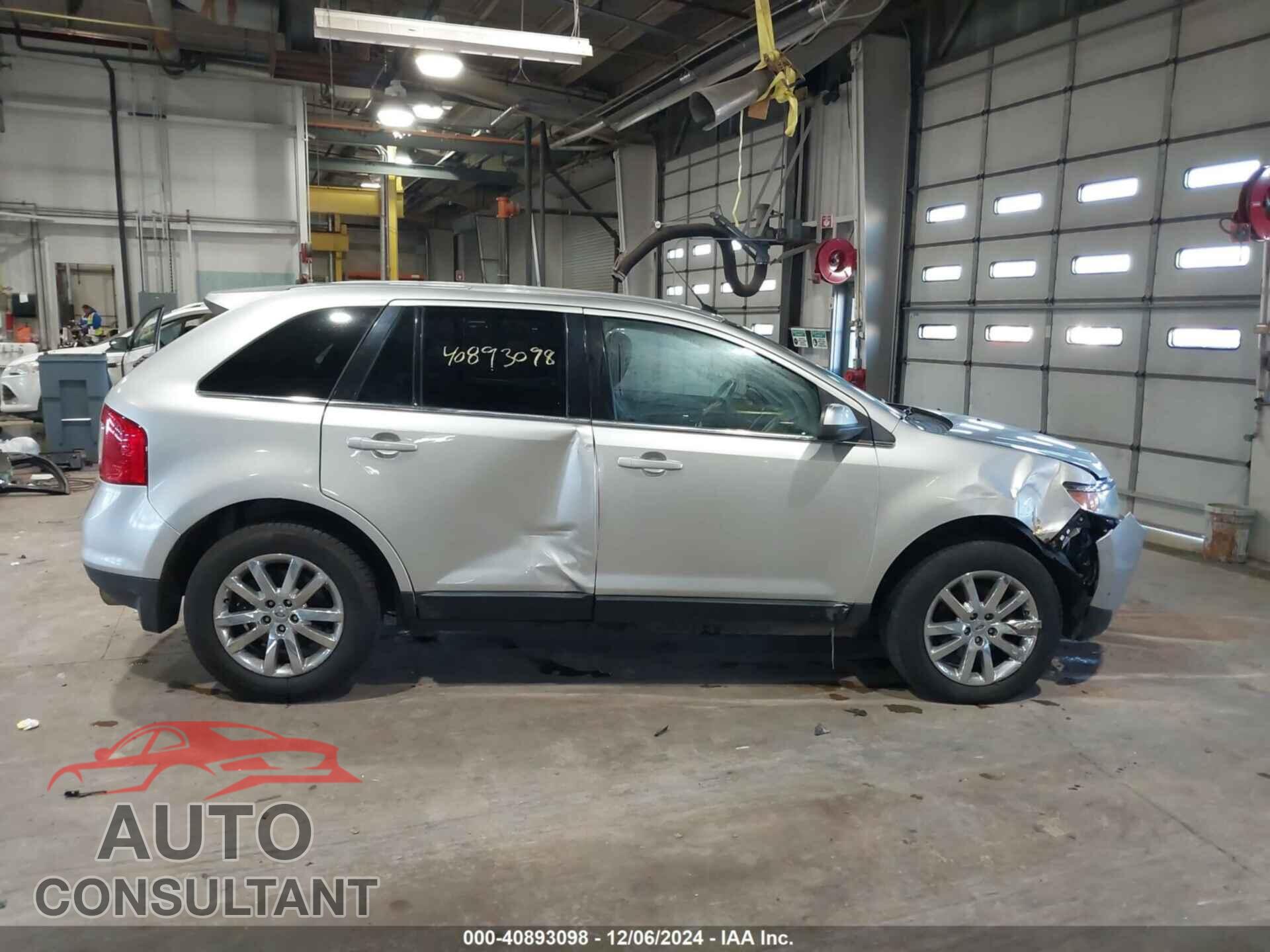 FORD EDGE 2013 - 2FMDK4KC7DBC03025
