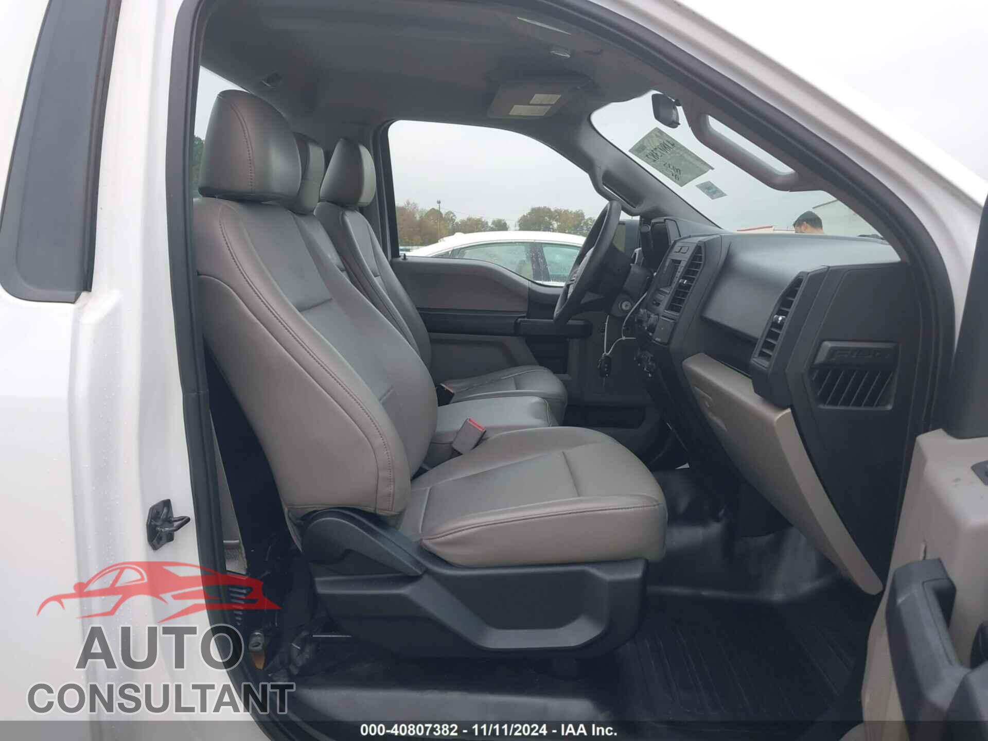 FORD F-150 2016 - 1FTMF1C80GFD32583