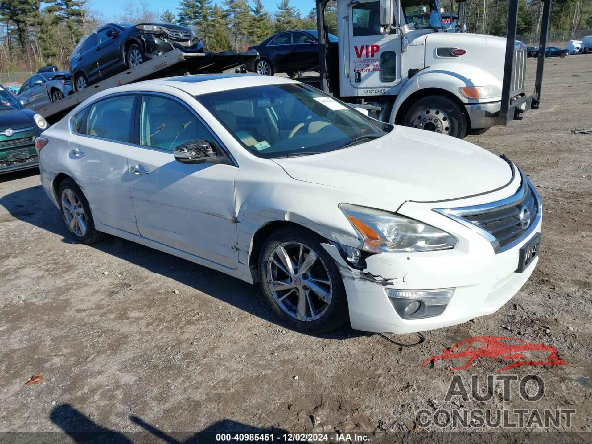 NISSAN ALTIMA 2014 - 1N4AL3AP7EN239232