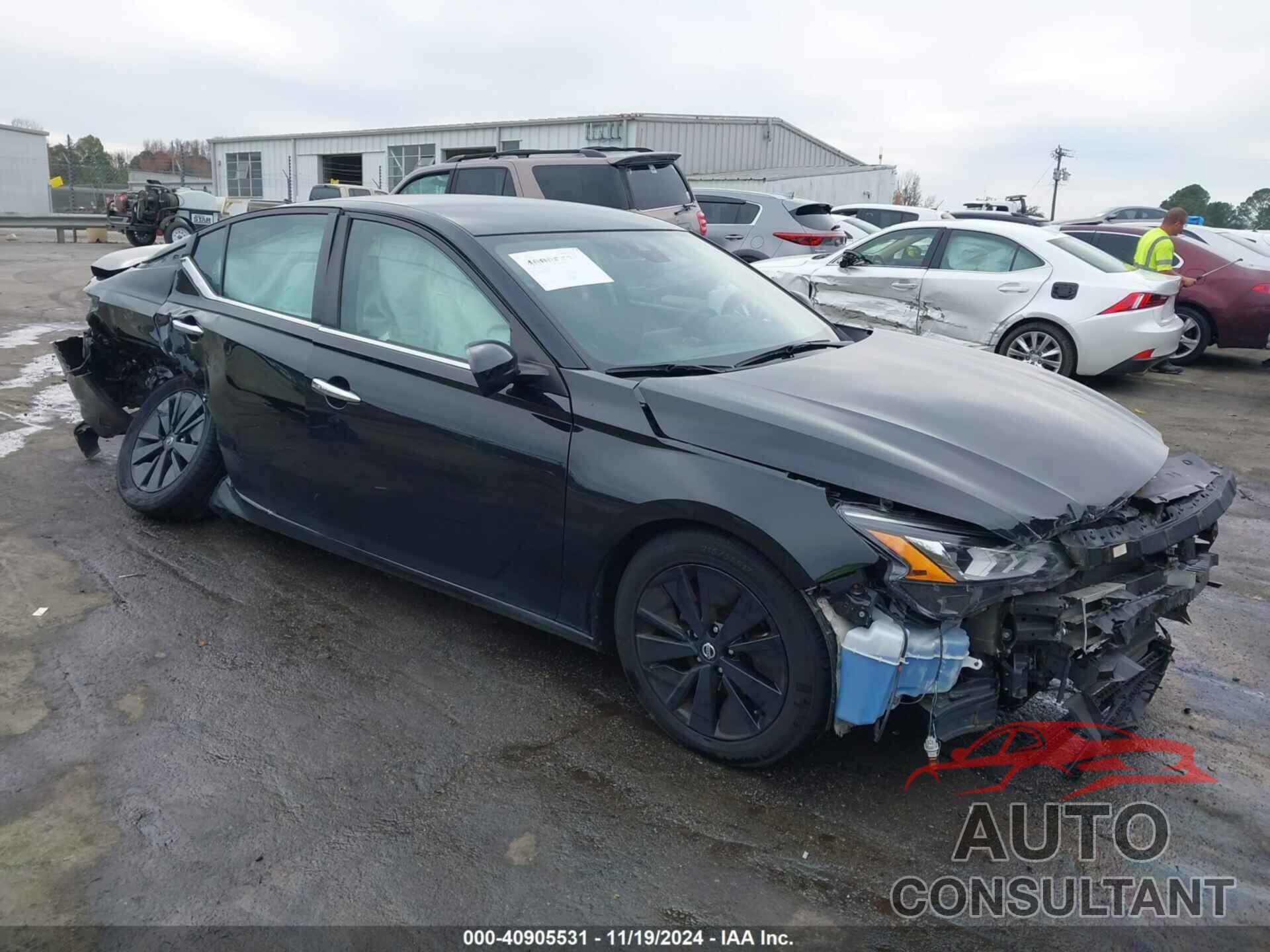 NISSAN ALTIMA 2021 - 1N4BL4DV7MN326812