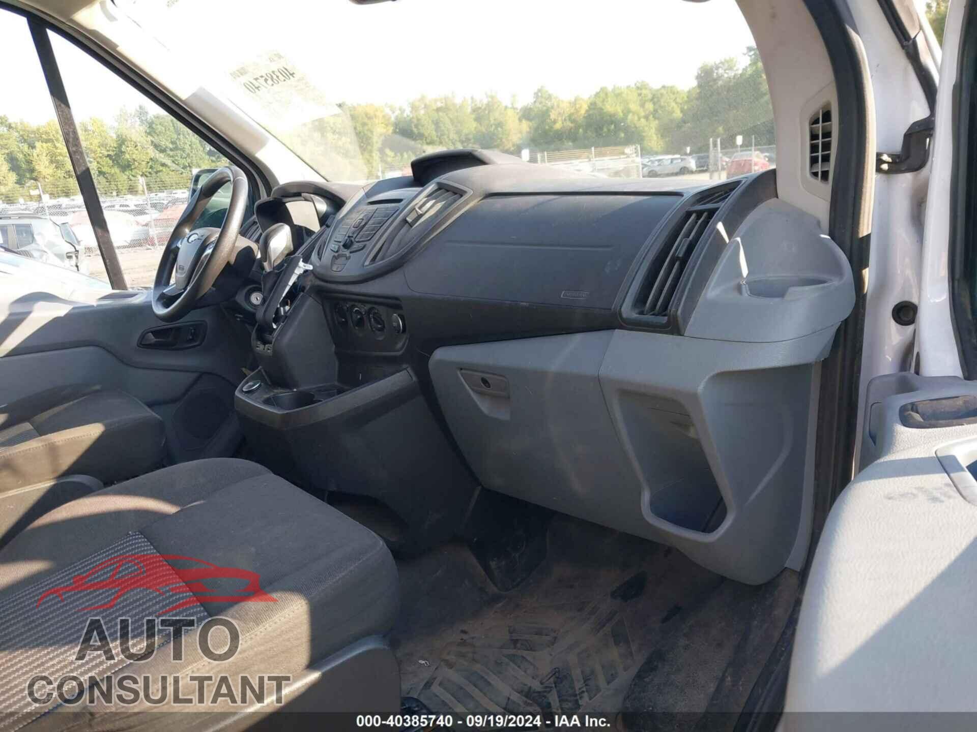 FORD TRANSIT-250 2018 - 1FTYR2CM4JKB13541