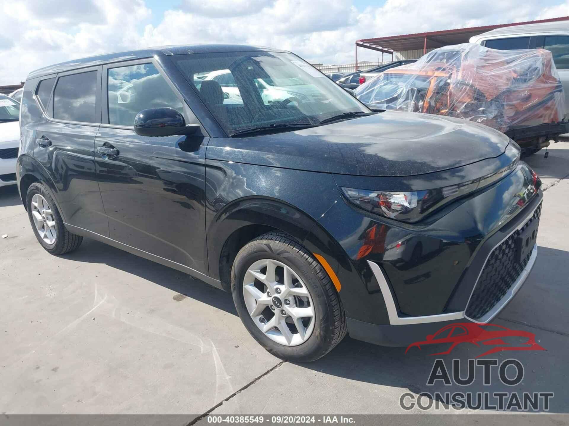 KIA SOUL 2023 - KNDJ23AU3P7870568