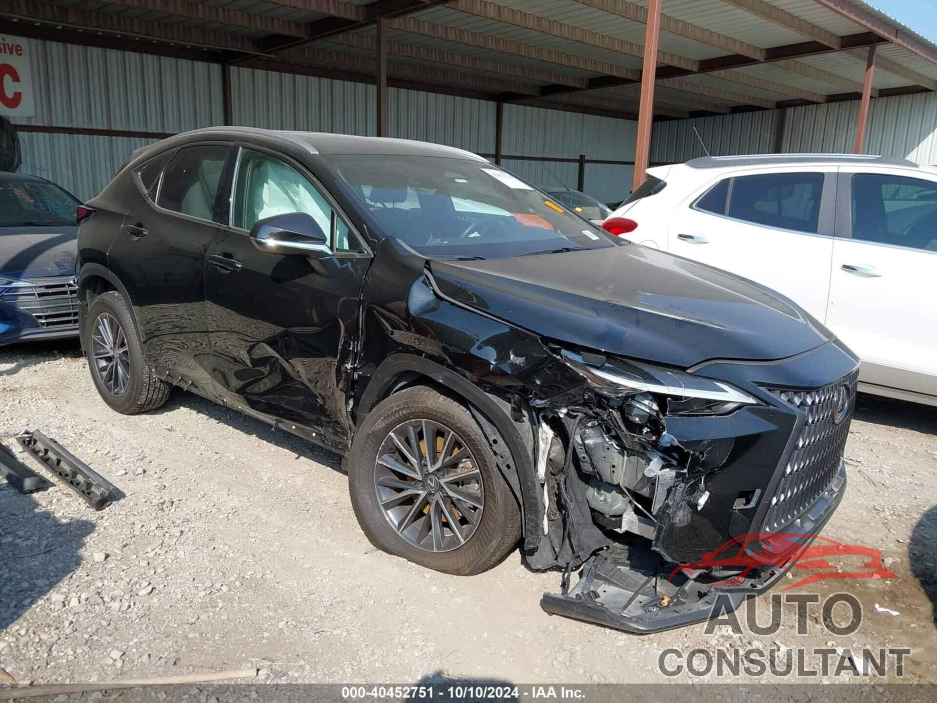 LEXUS NX 250 2024 - 2T2GDCAZ0RC008244