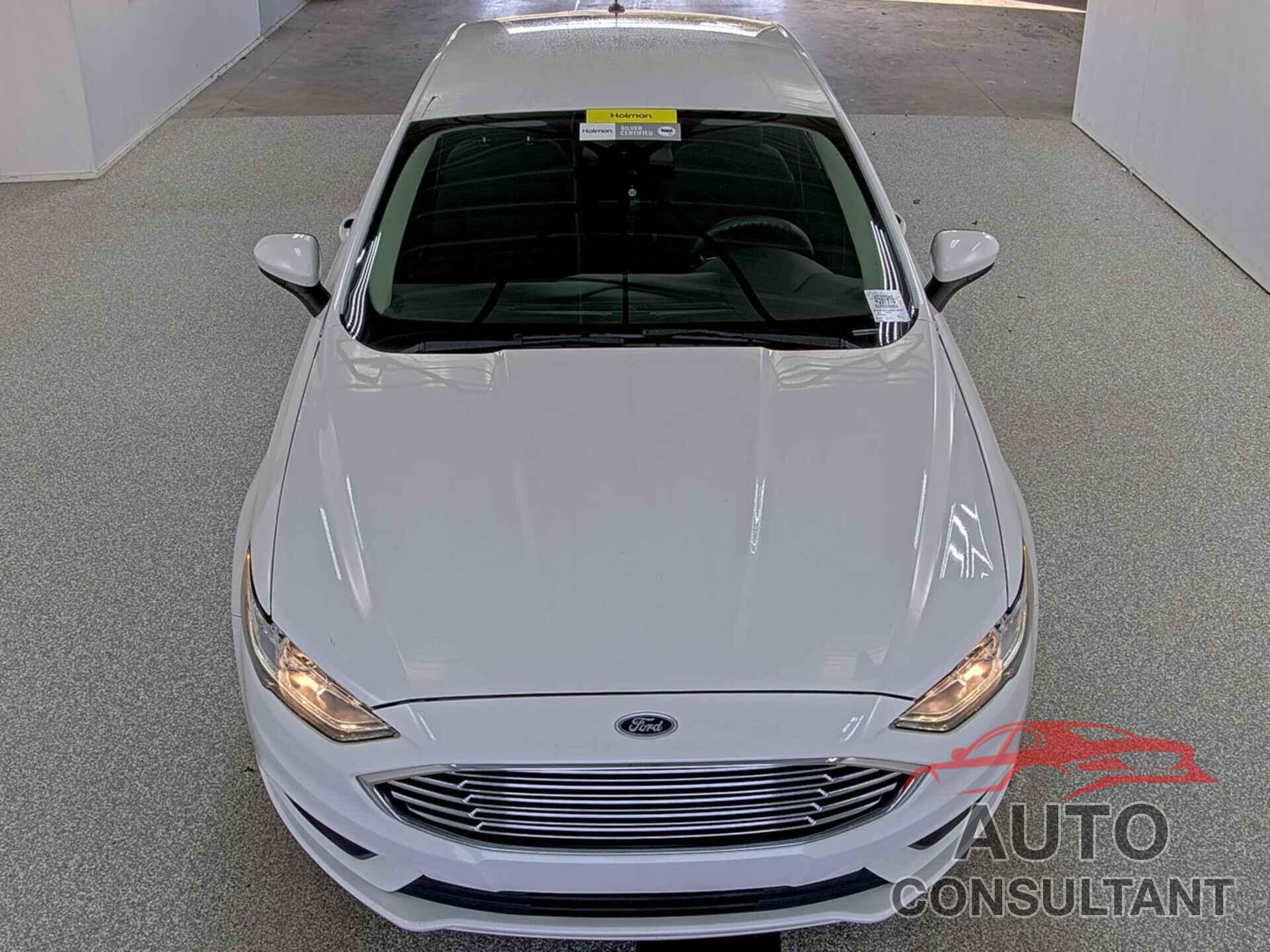 FORD FUSION 2017 - 3FA6P0H7XHR319642