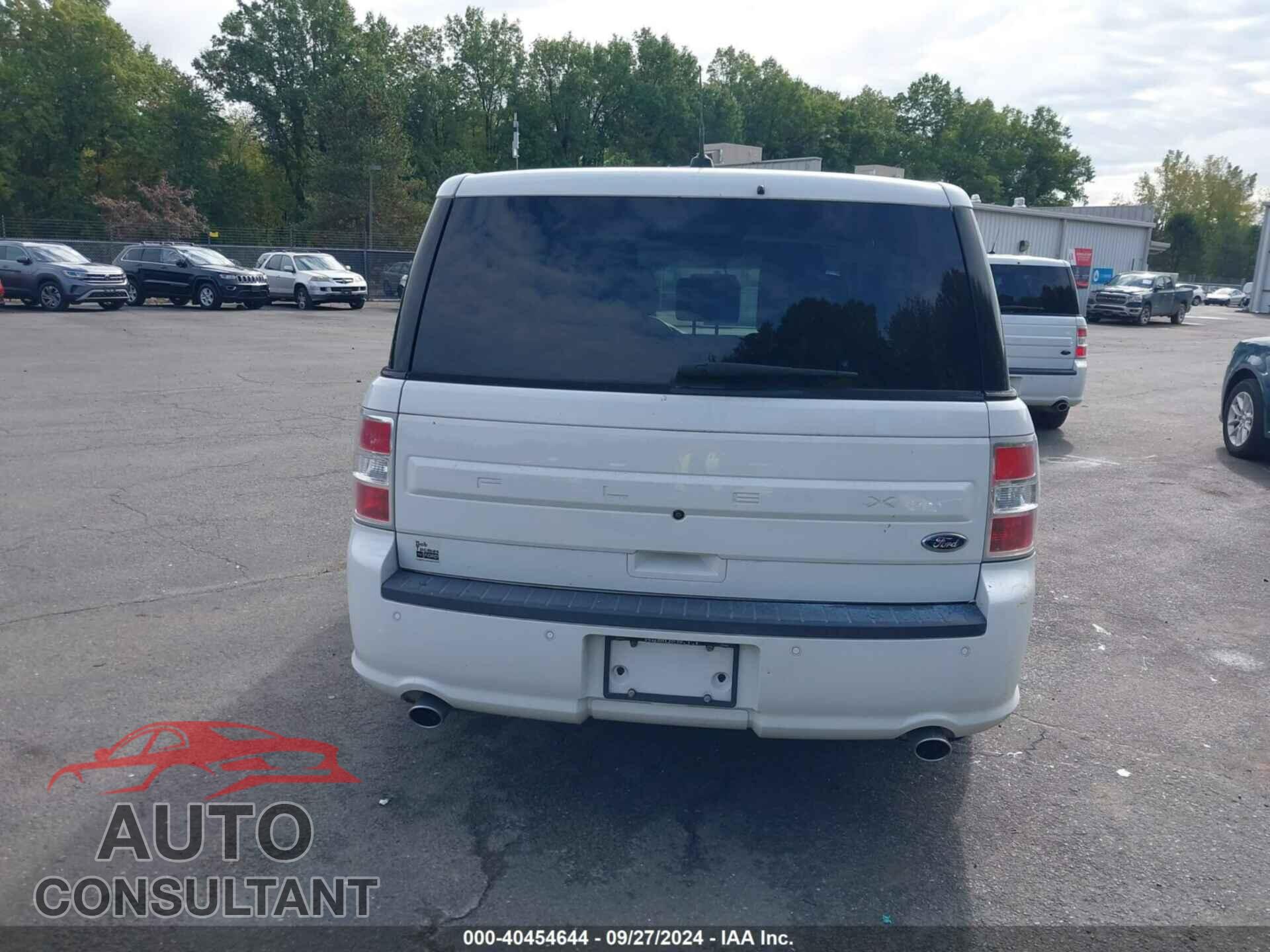 FORD FLEX 2017 - 2FMGK5B82HBA04825