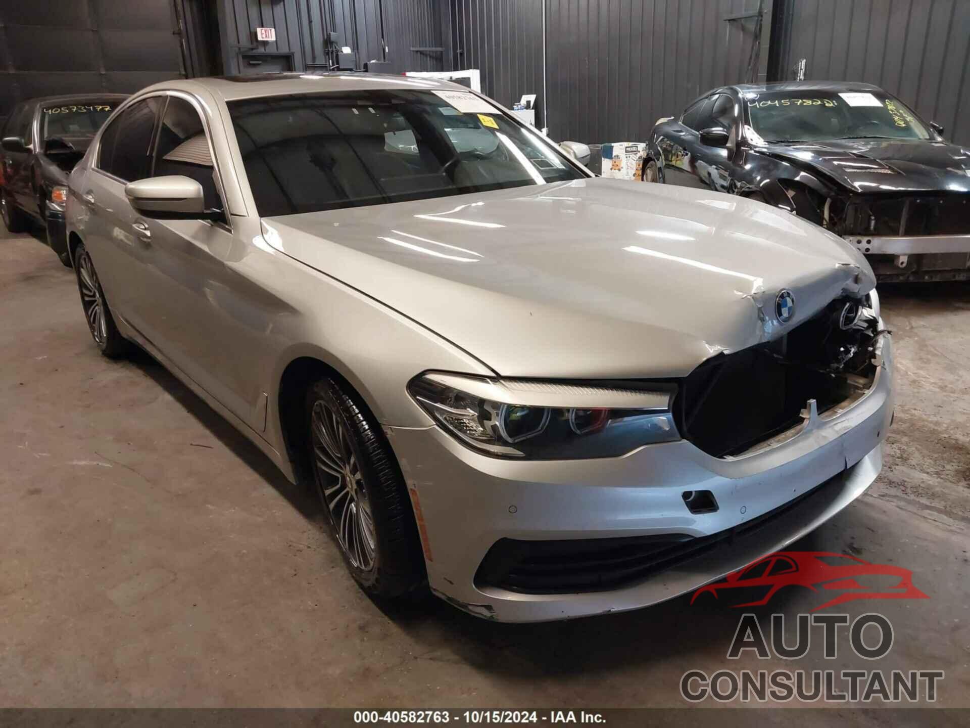 BMW 530I 2019 - WBAJA7C53KG909651