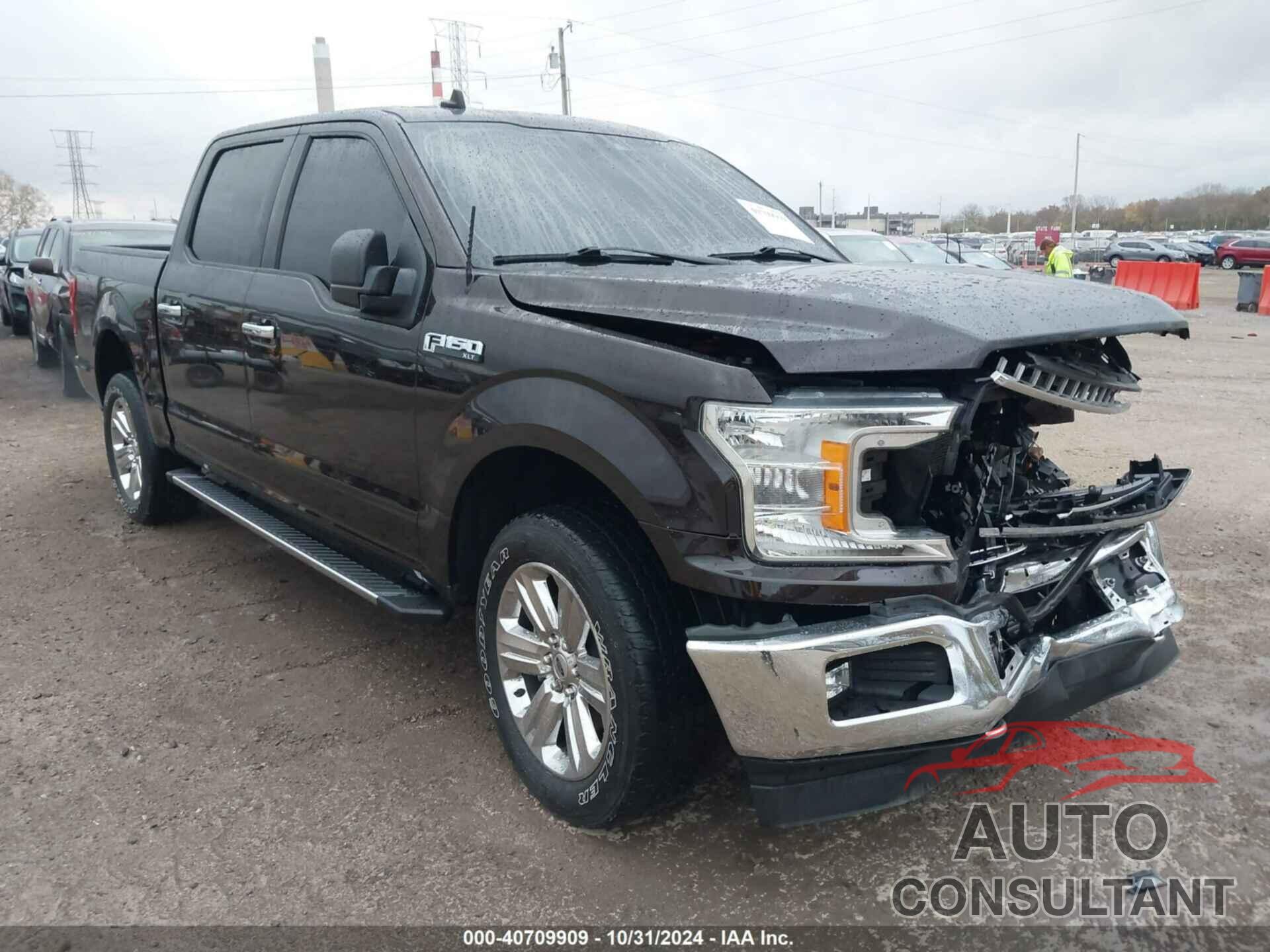 FORD F-150 2020 - 1FTEW1EP3LFB64859