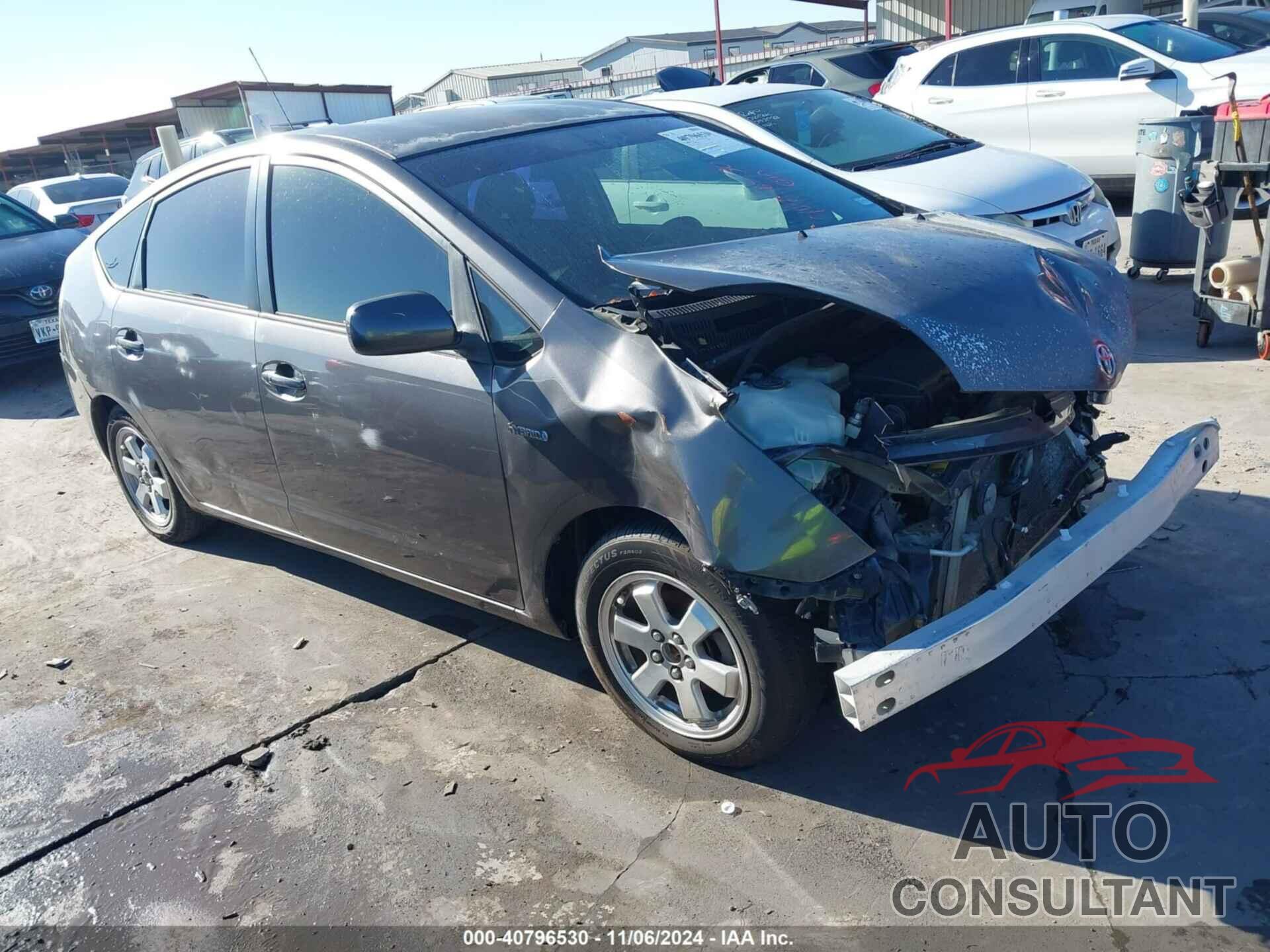 TOYOTA PRIUS 2009 - JTDKB20U693472846