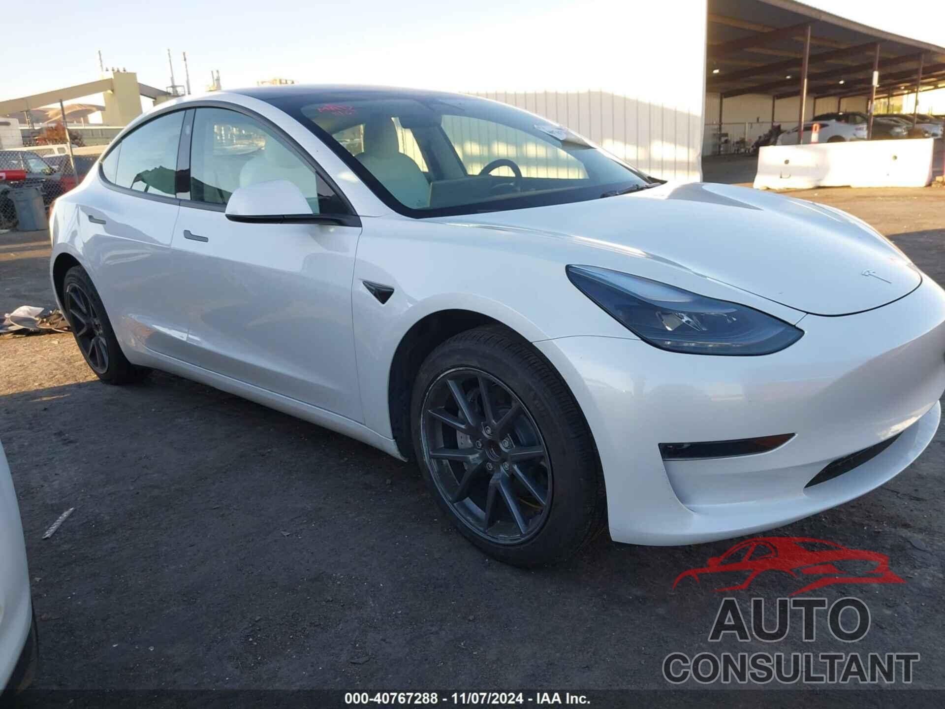 TESLA MODEL 3 2023 - 5YJ3E1EA0PF422609