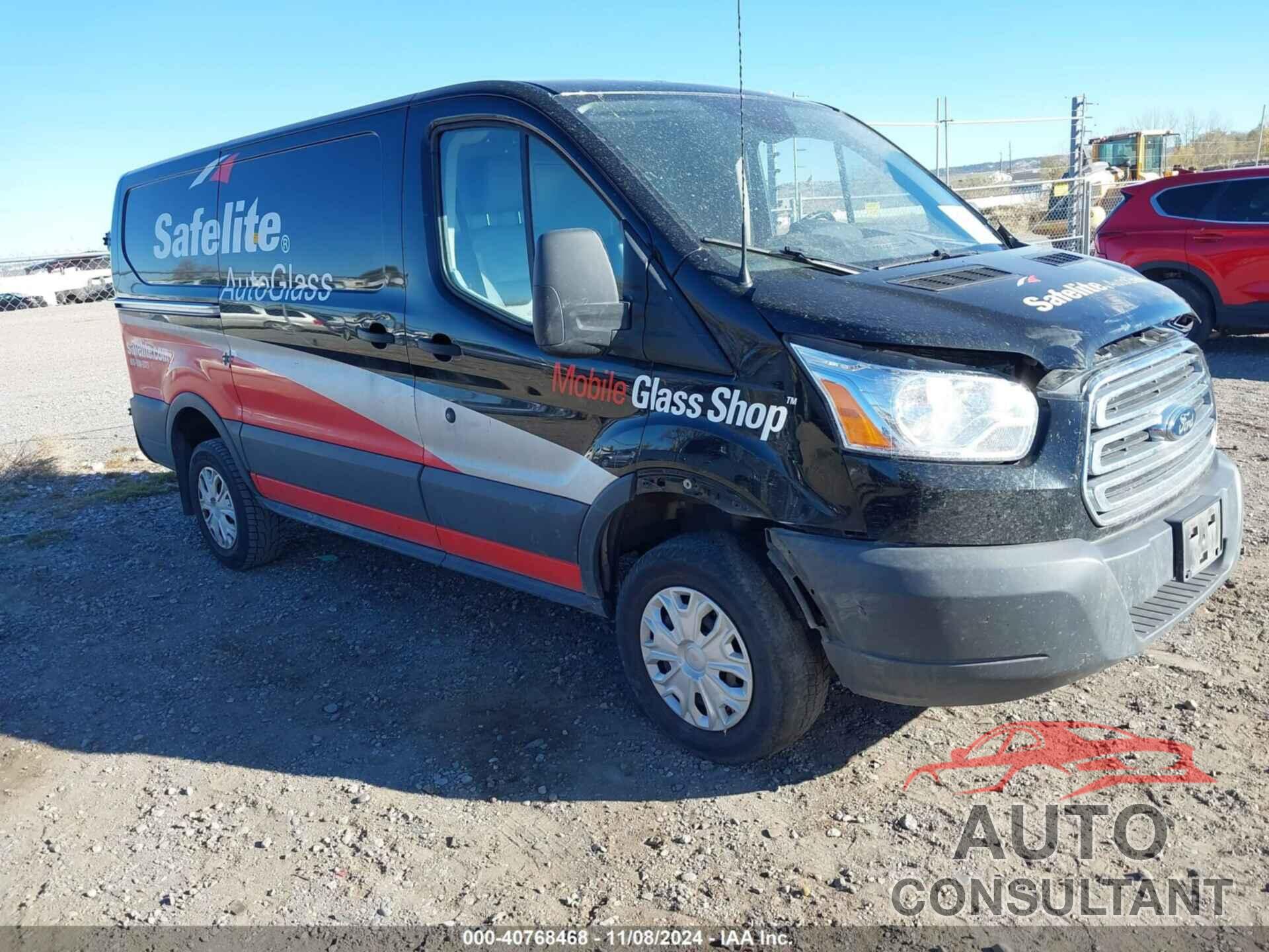 FORD TRANSIT-150 2018 - 1FTYE1YMXJKA36351