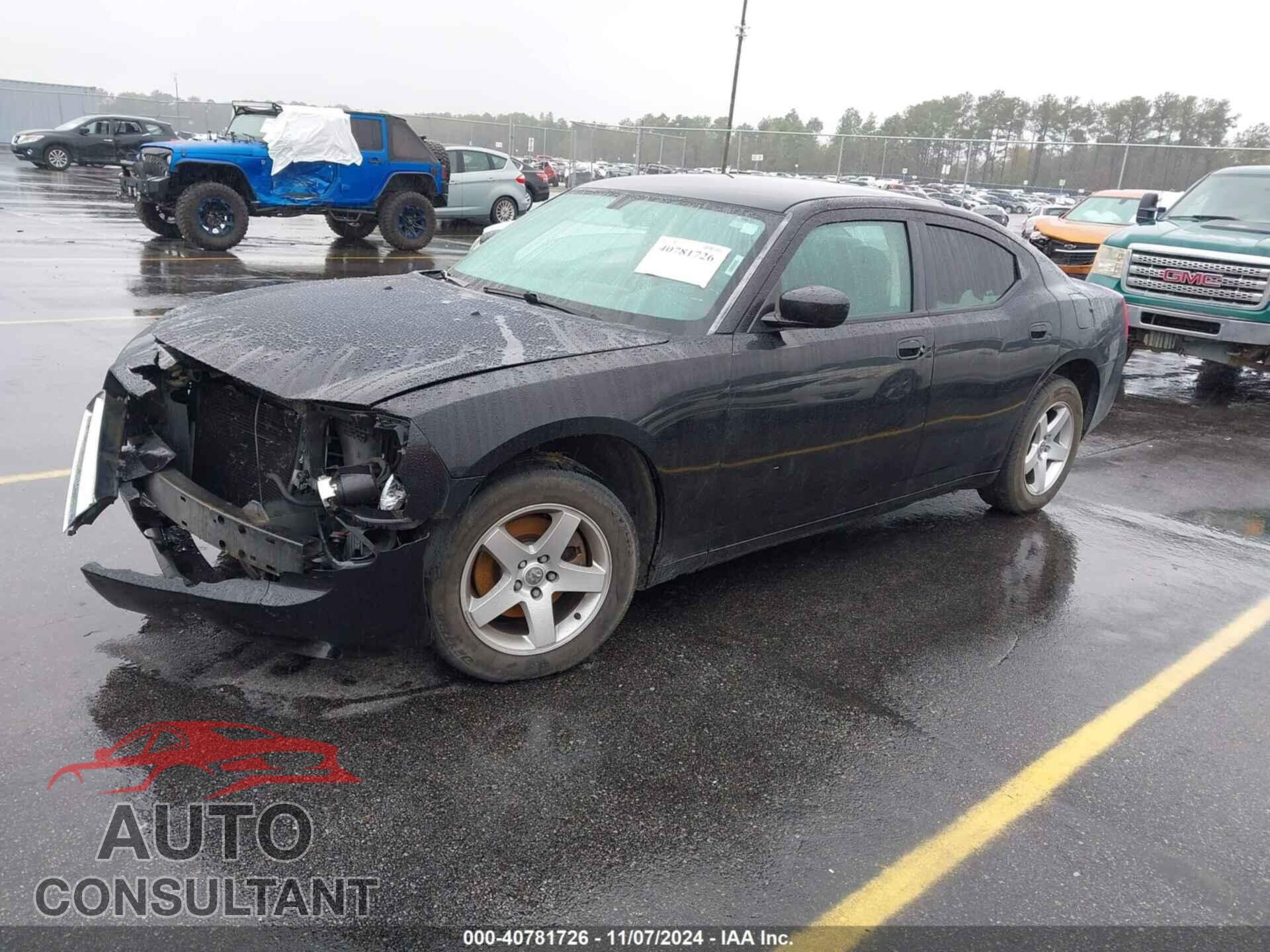 DODGE CHARGER 2010 - 2B3CA4CD4AH217436
