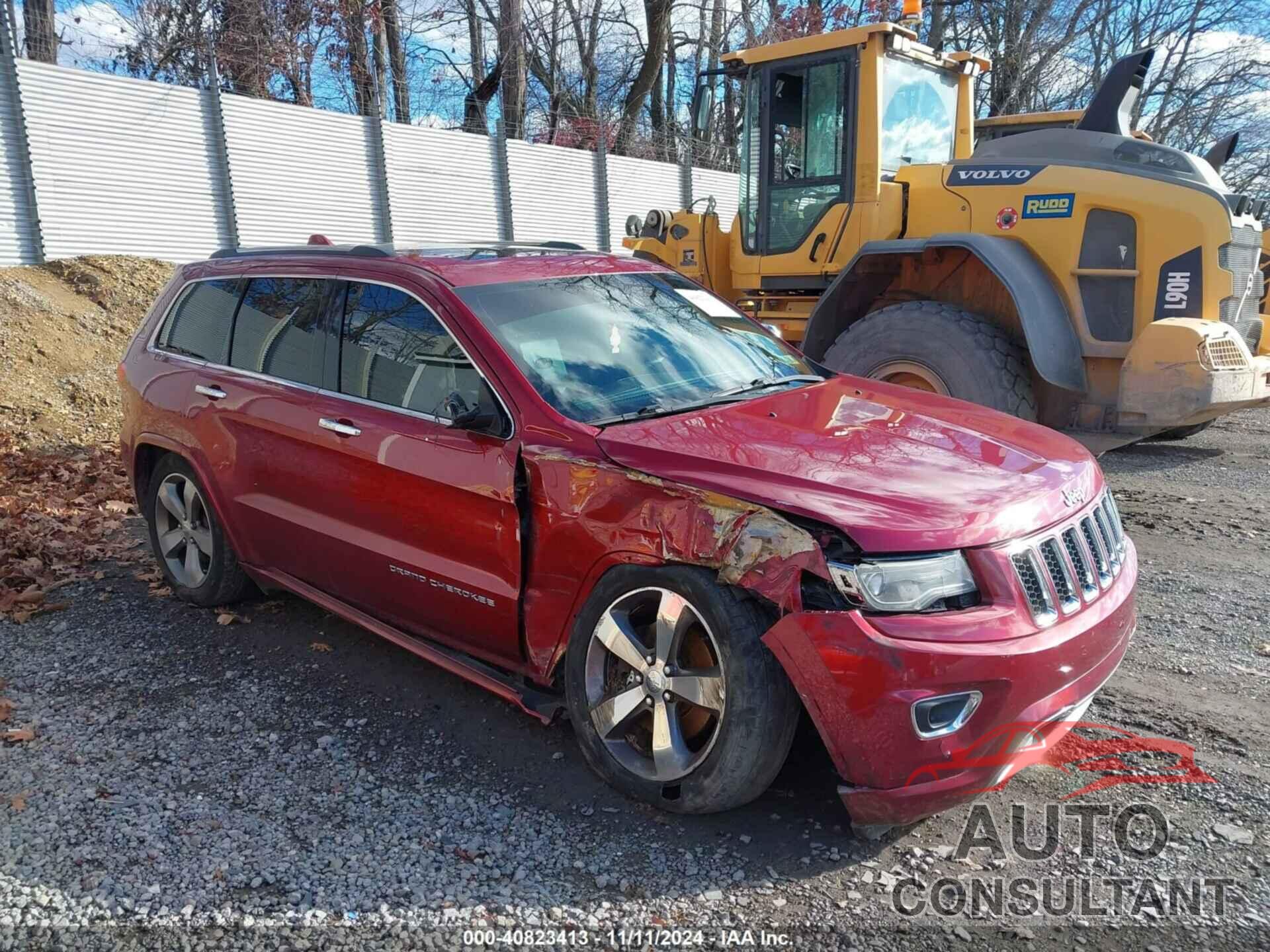 JEEP GRAND CHEROKEE 2014 - 1C4RJFCT7EC146446
