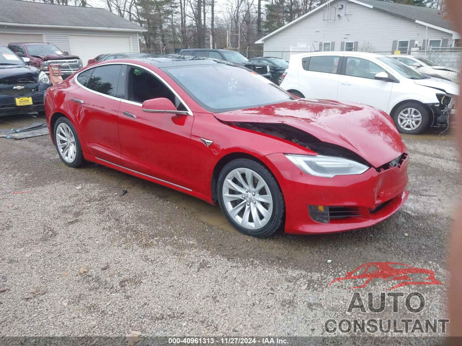 TESLA MODEL S 2016 - 5YJSA1E29GF171640