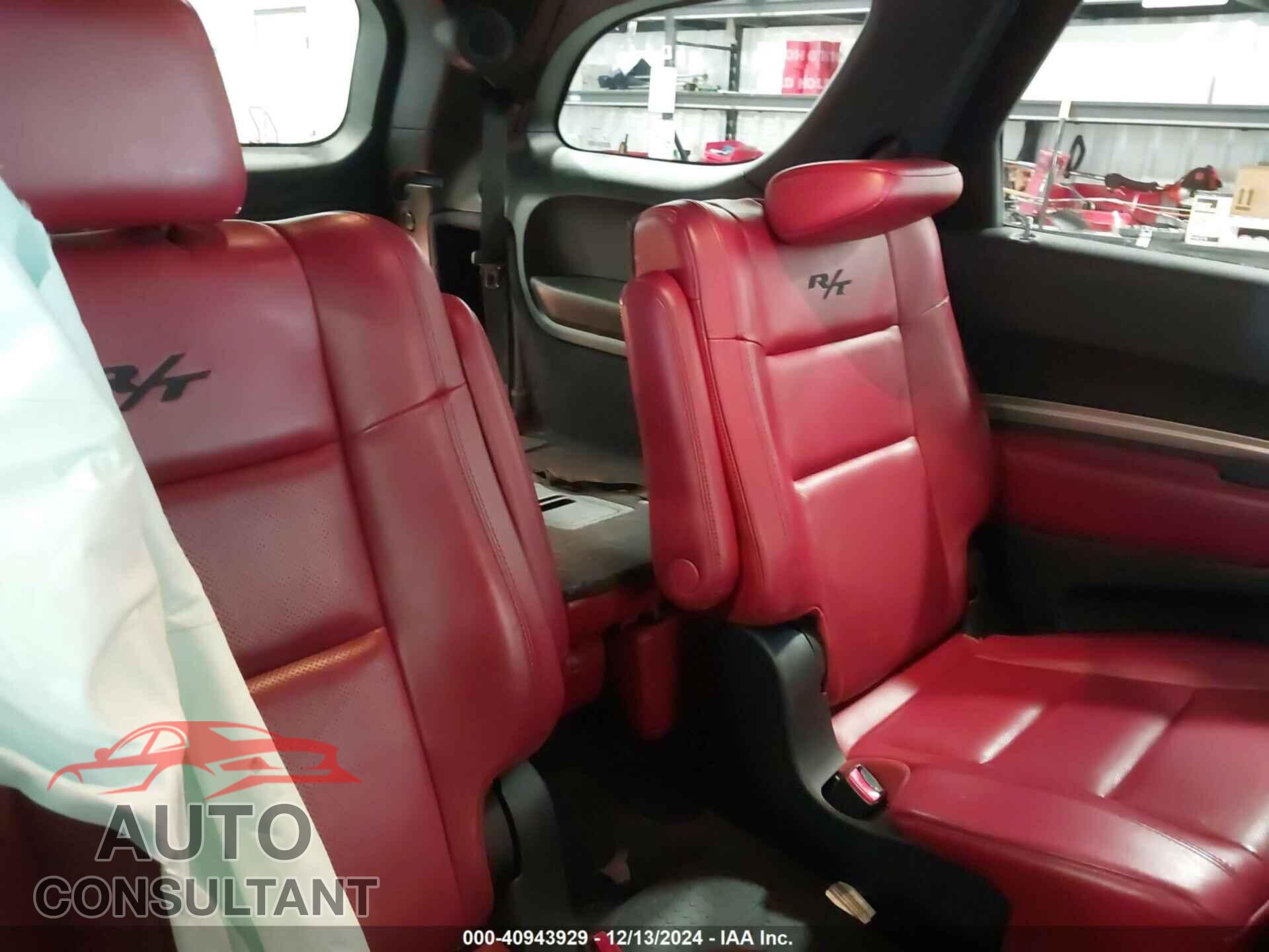 DODGE DURANGO 2015 - 1C4SDJCTXFC105726