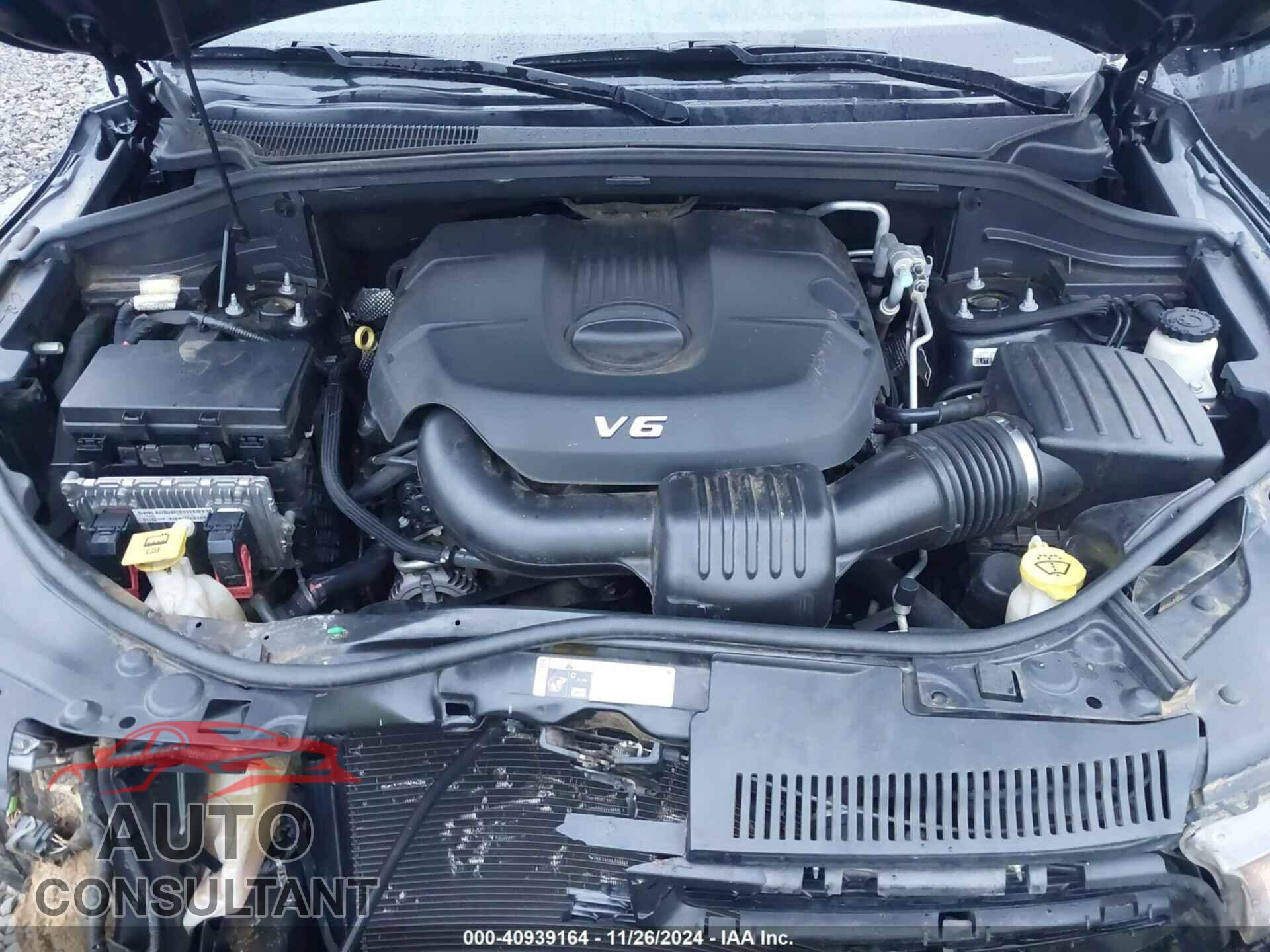 DODGE DURANGO 2014 - 1C4RDHAG5EC338926