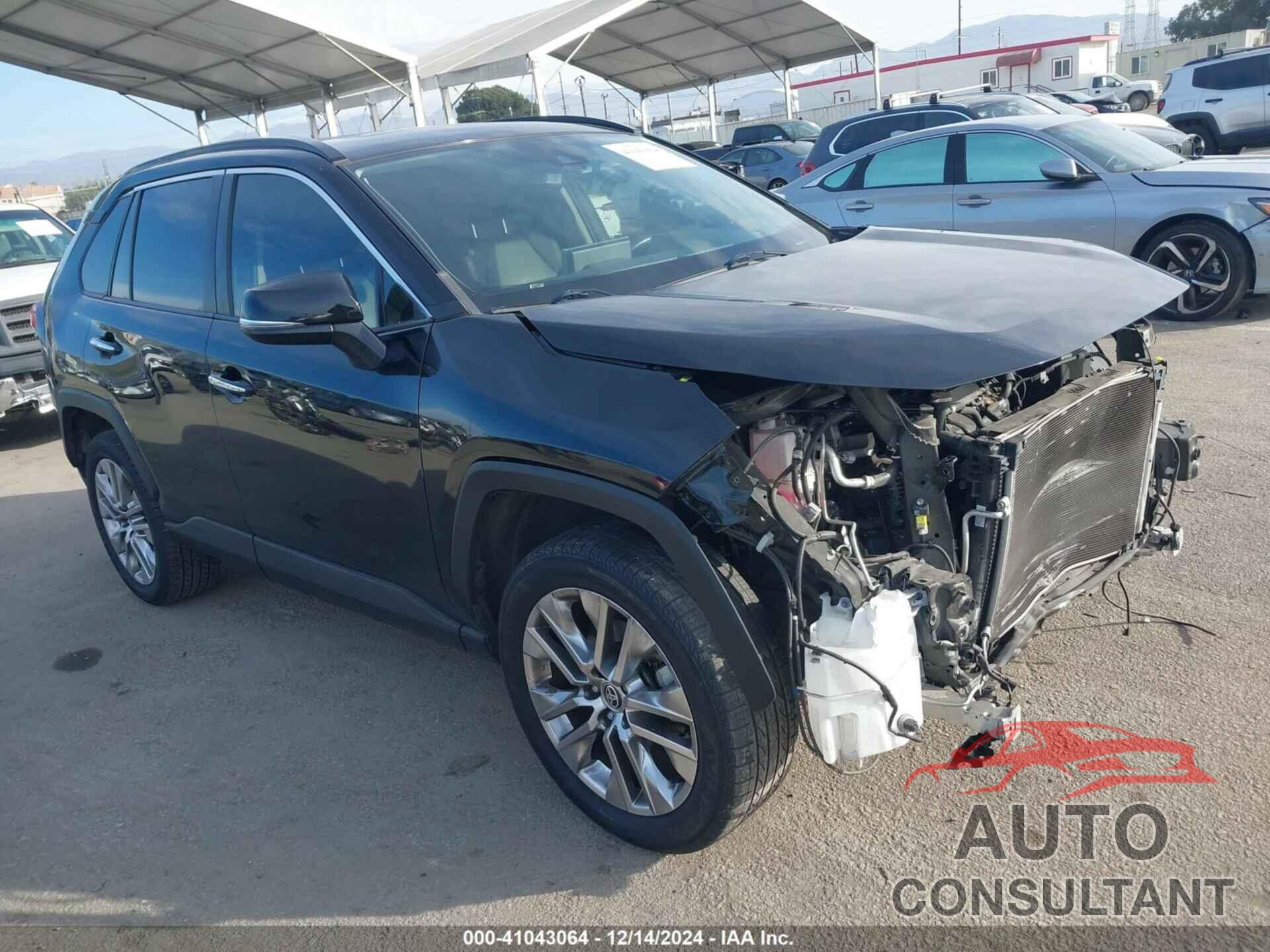 TOYOTA RAV4 2020 - JTMY1RFV5LD044578