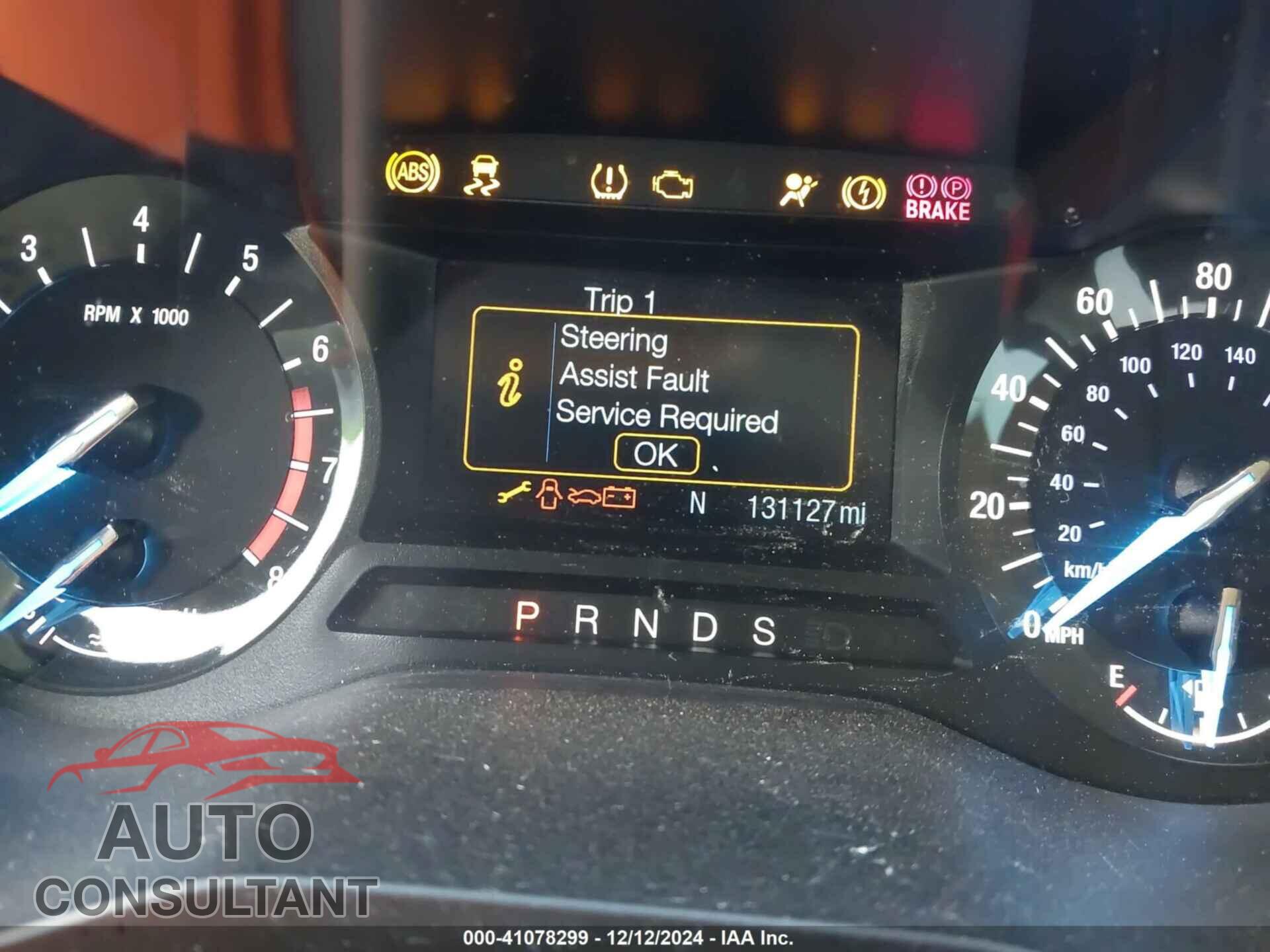 FORD EDGE 2016 - 2FMPK3G94GBB51328