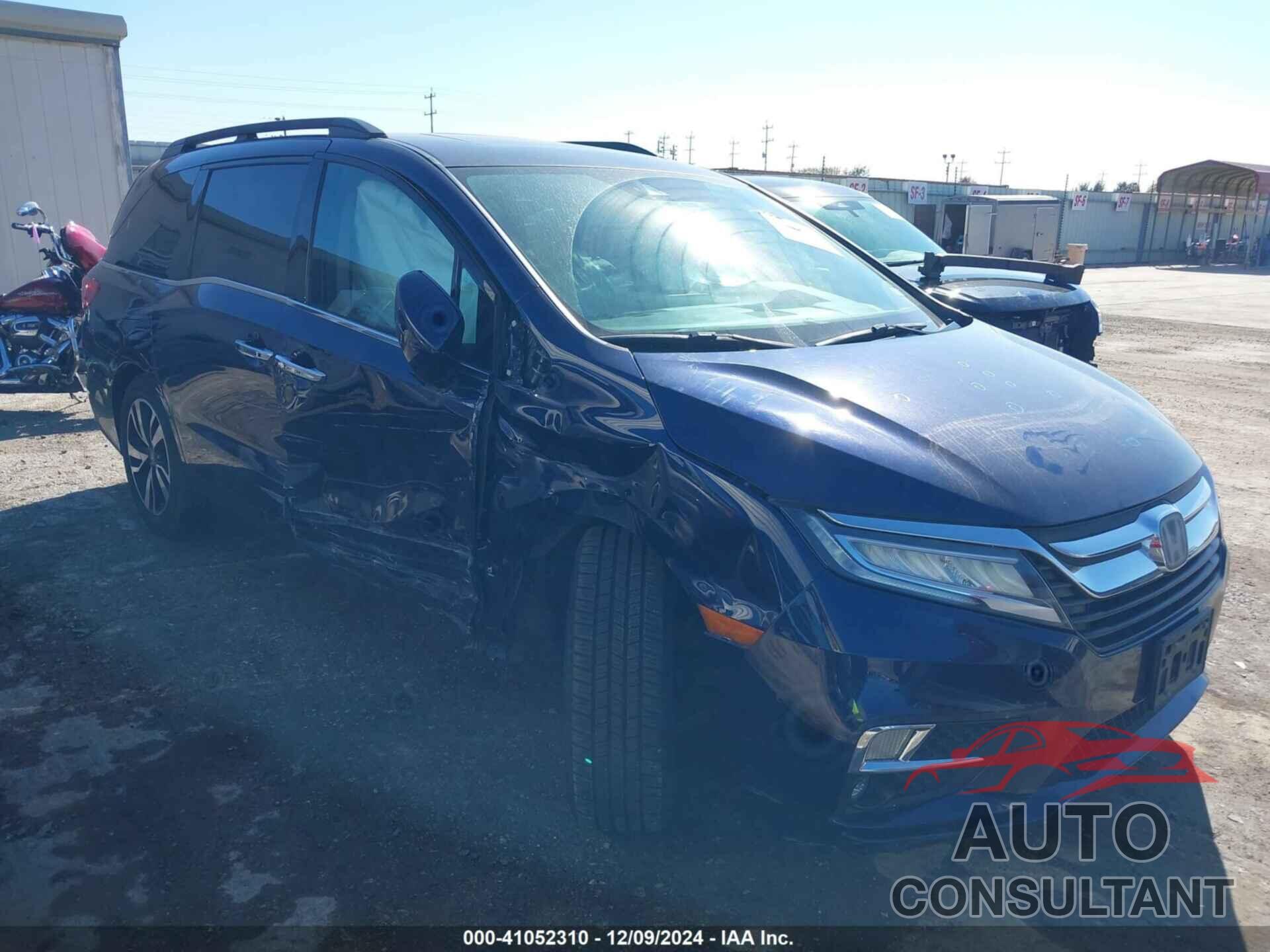 HONDA ODYSSEY 2019 - 5FNRL6H90KB094681