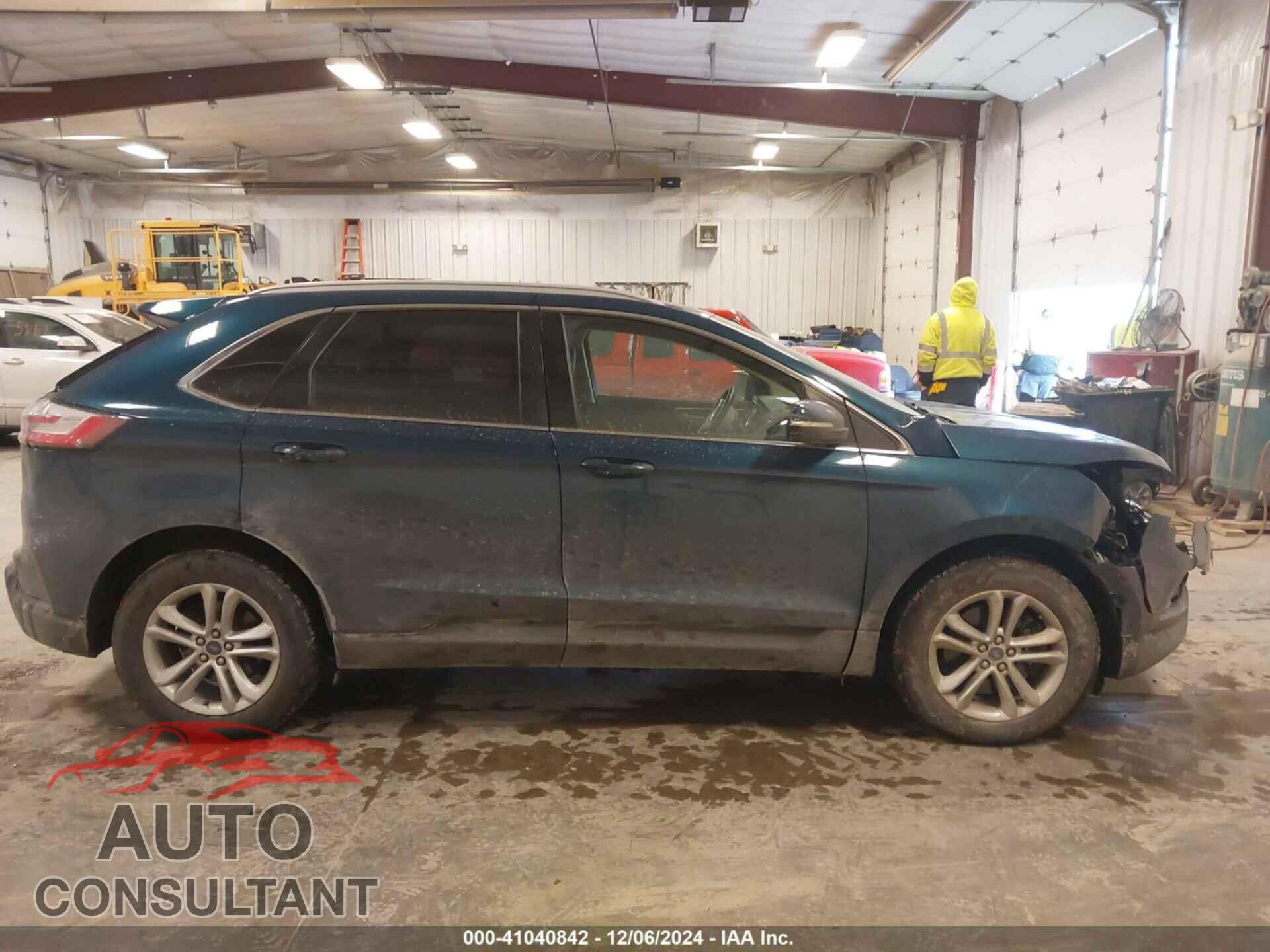 FORD EDGE 2020 - 2FMPK4J98LBB55407