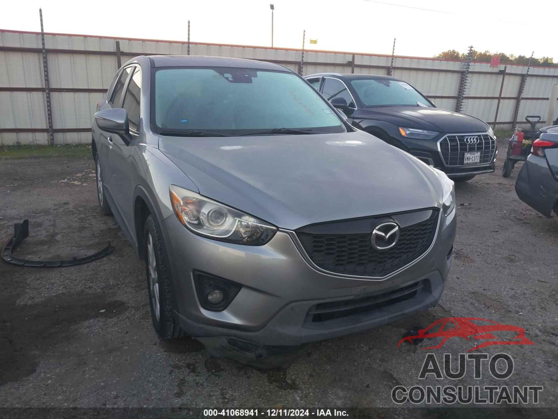 MAZDA CX-5 2015 - JM3KE2DY7F0479765