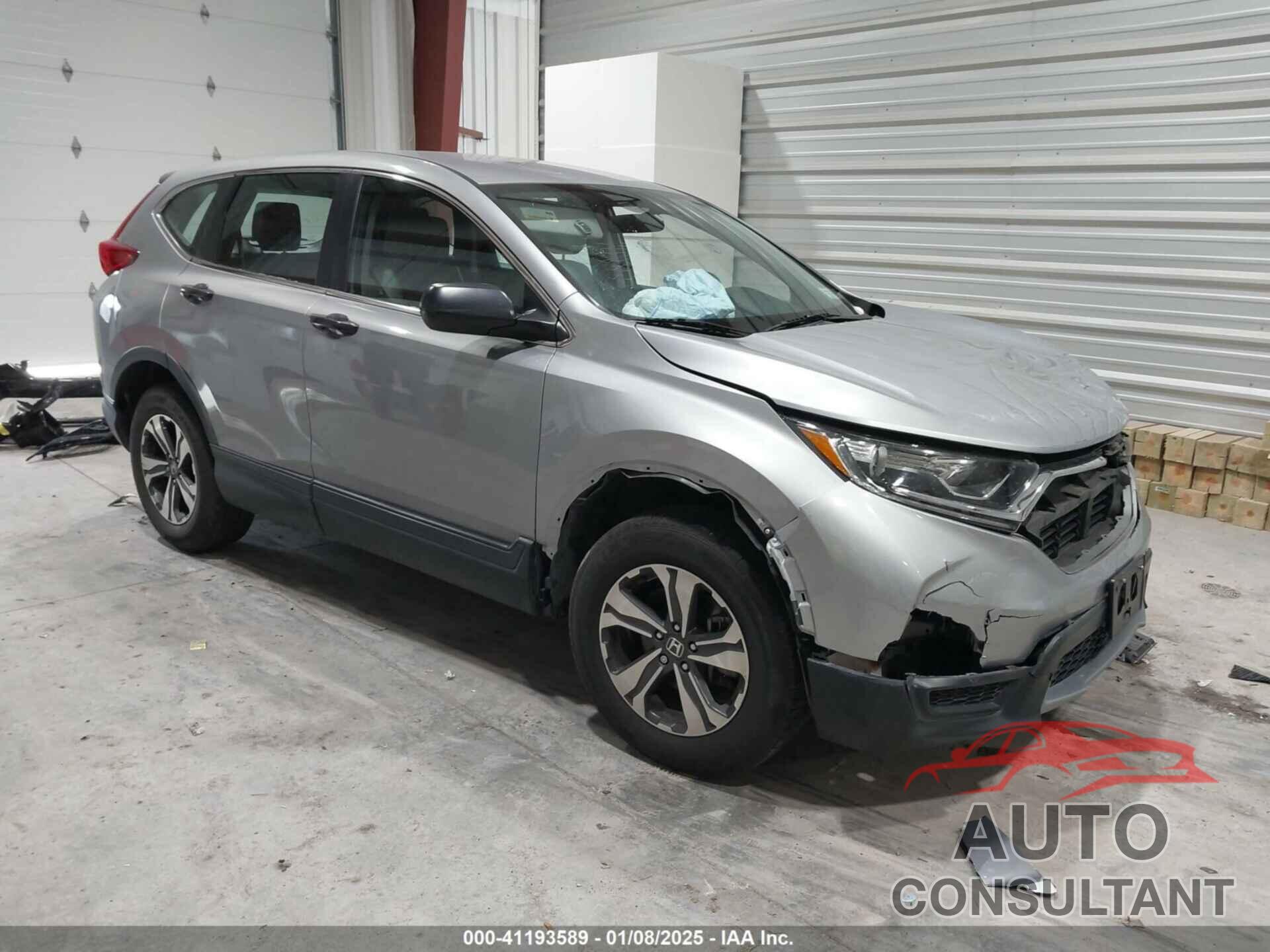 HONDA CR-V 2019 - 2HKRW6H34KH224160